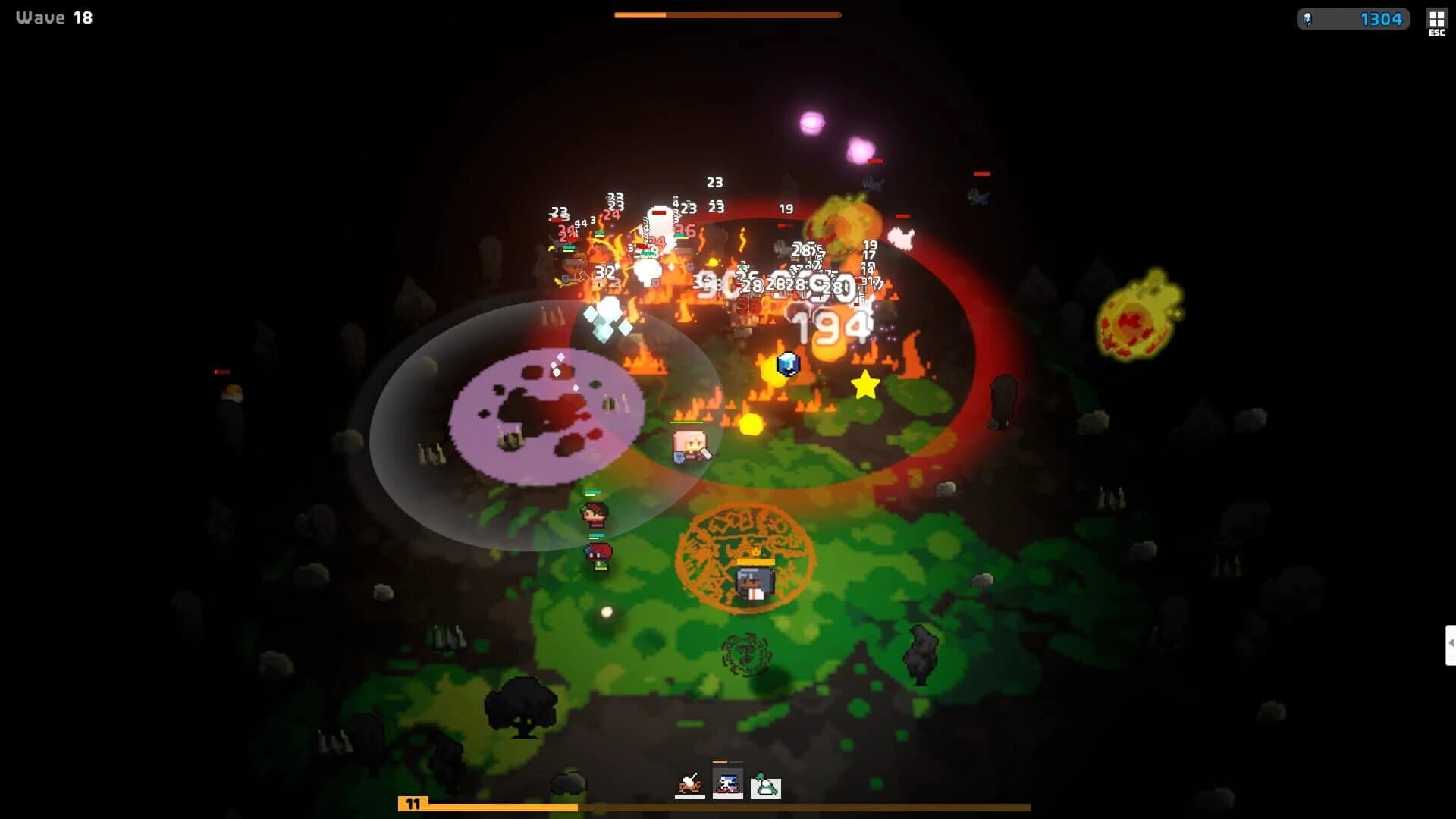 Save Me My Hero screenshot 4