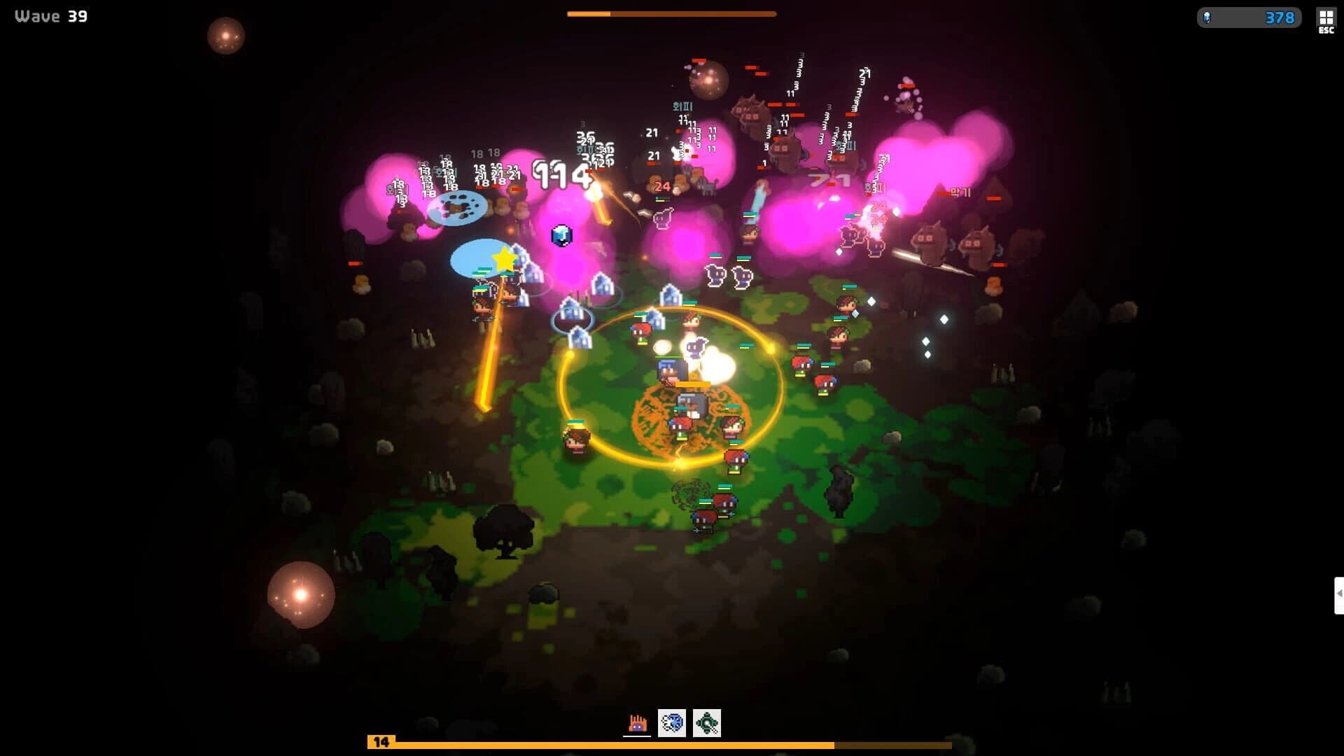 Save Me My Hero screenshot 1