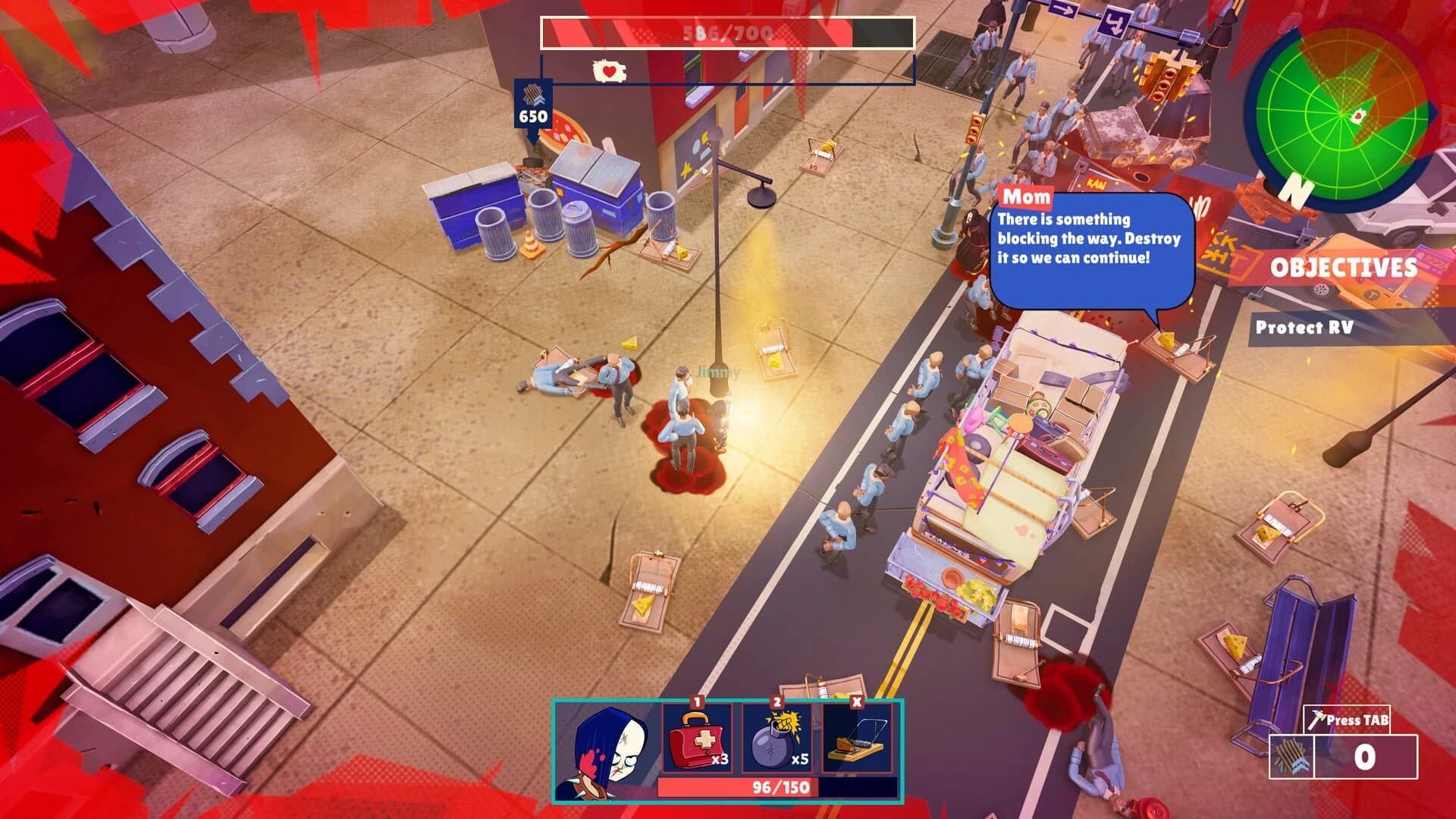 Save Mom screenshot 3