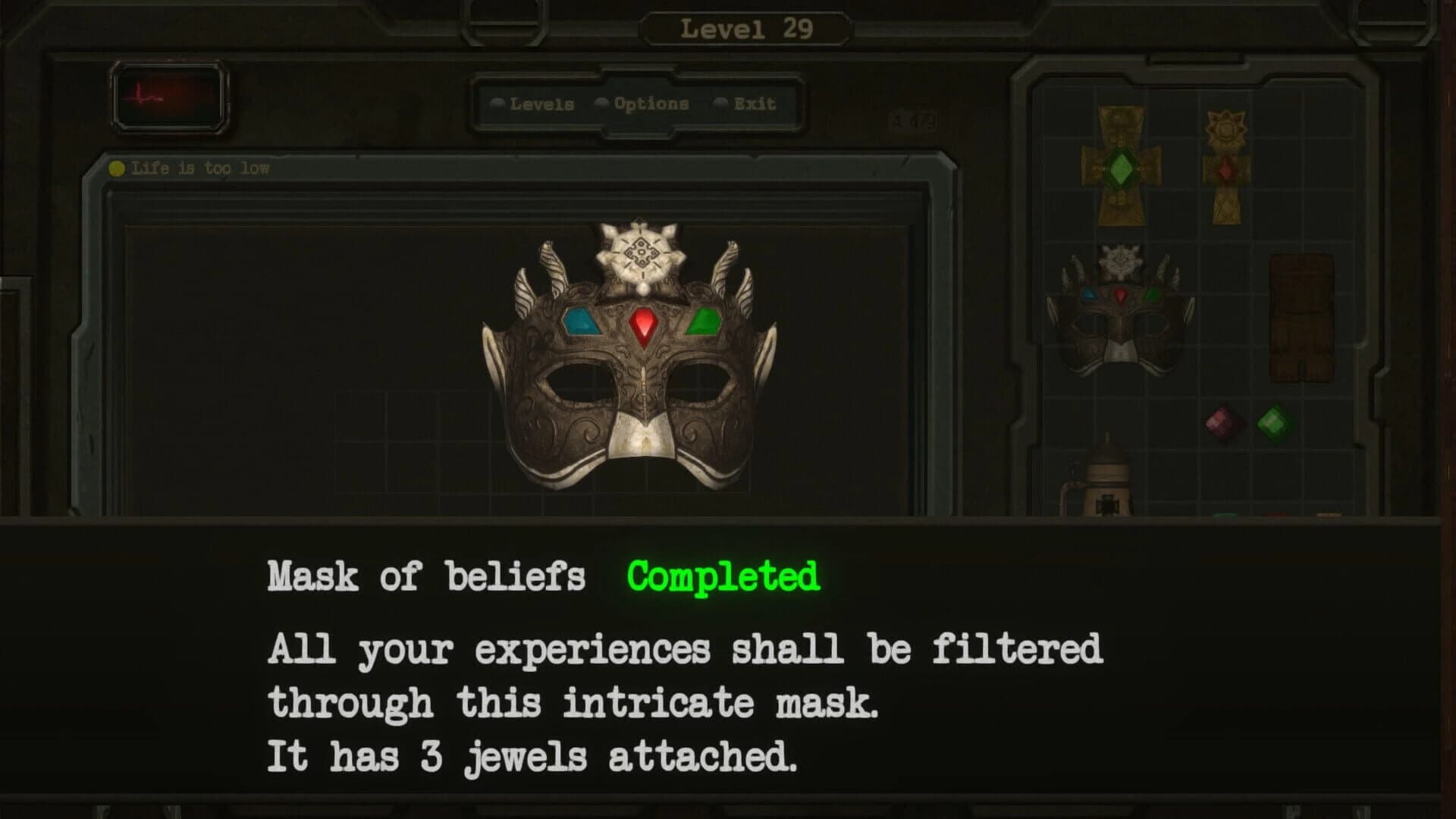 Save Room: The Merchant screenshot 3