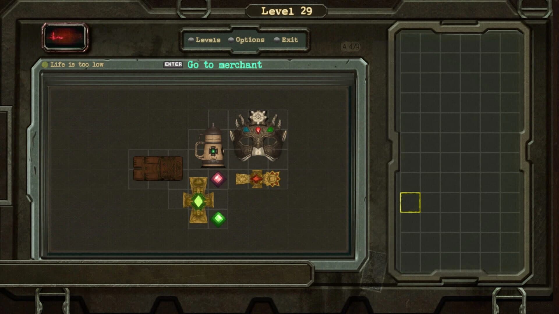 Save Room: The Merchant screenshot 5