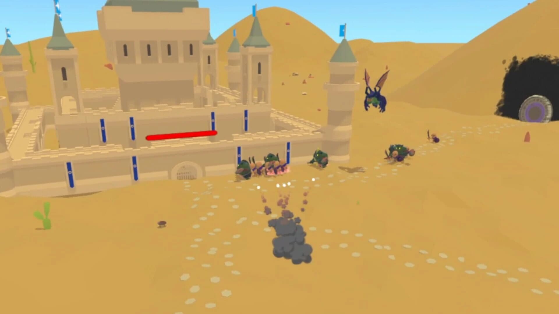 Save The Castle! screenshot 2