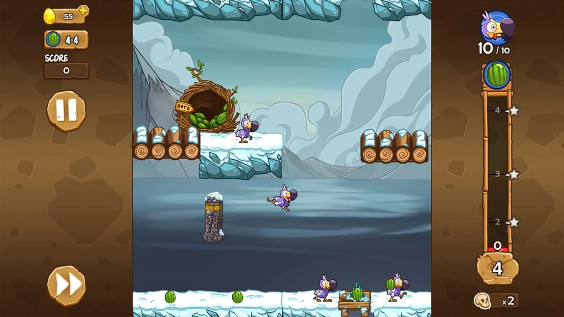 Save the Dodos screenshot 3