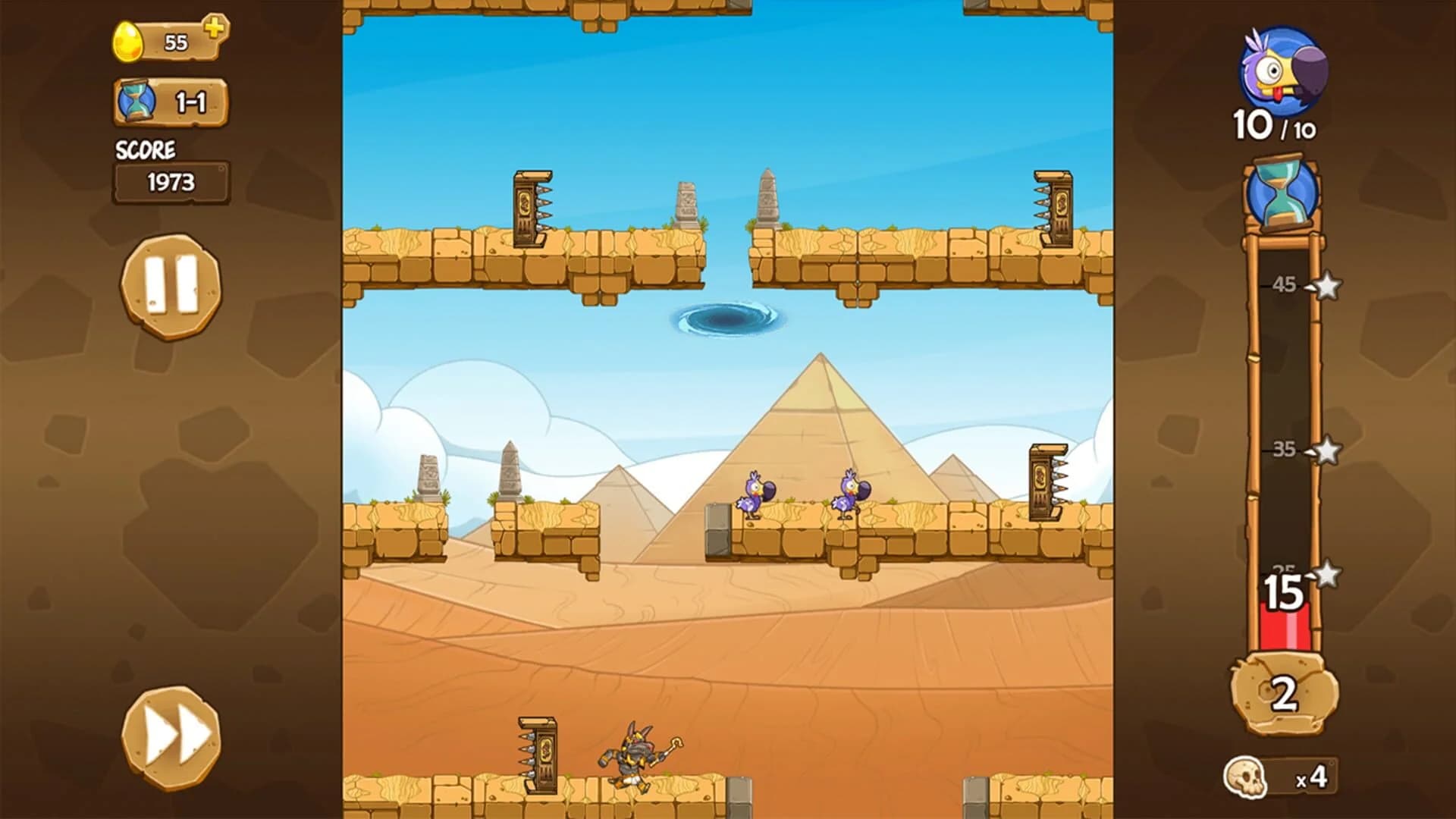 Save the Dodos screenshot 2