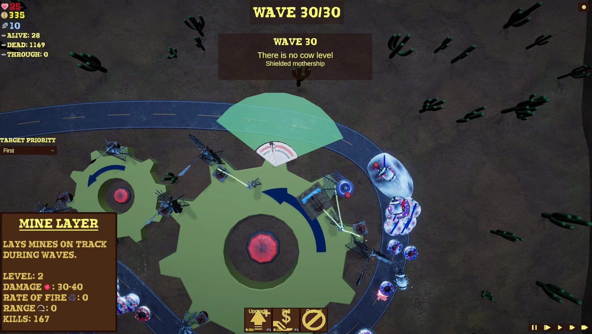 Save the Llama screenshot 5