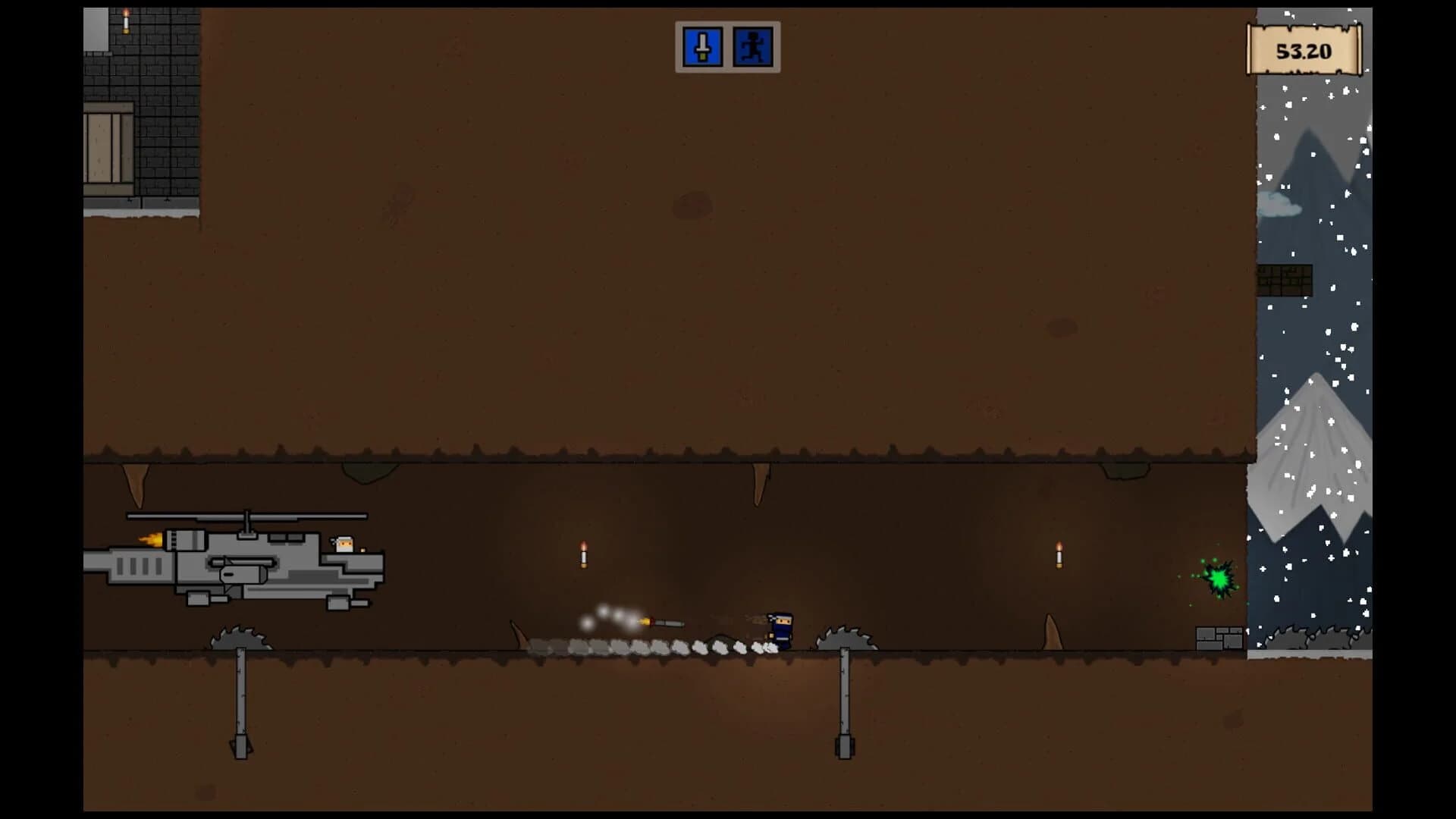 Save the Ninja Clan screenshot 2