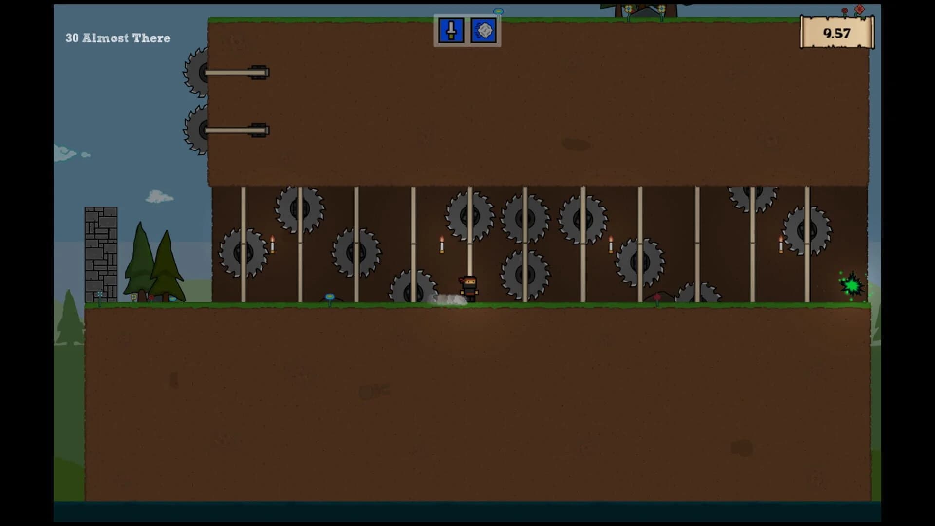 Save the Ninja Clan screenshot 4