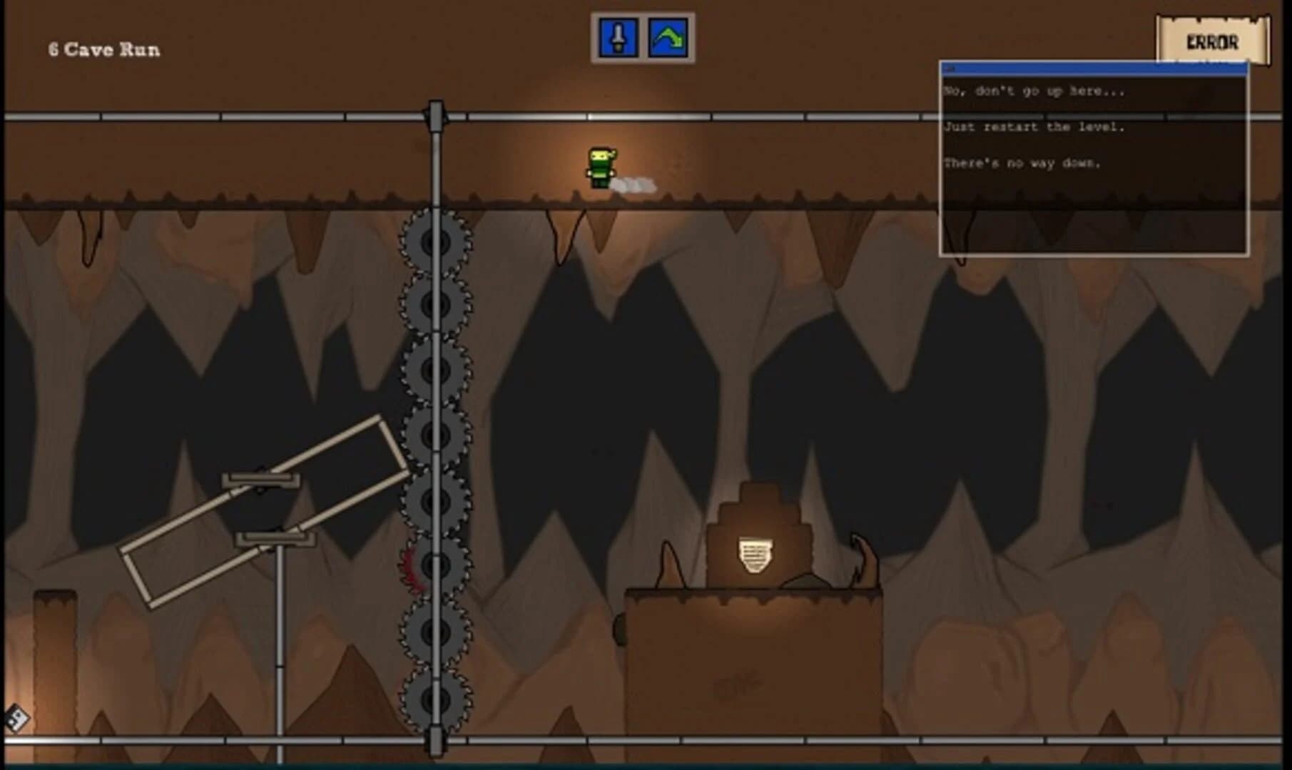 Save the Ninja Clan screenshot 1