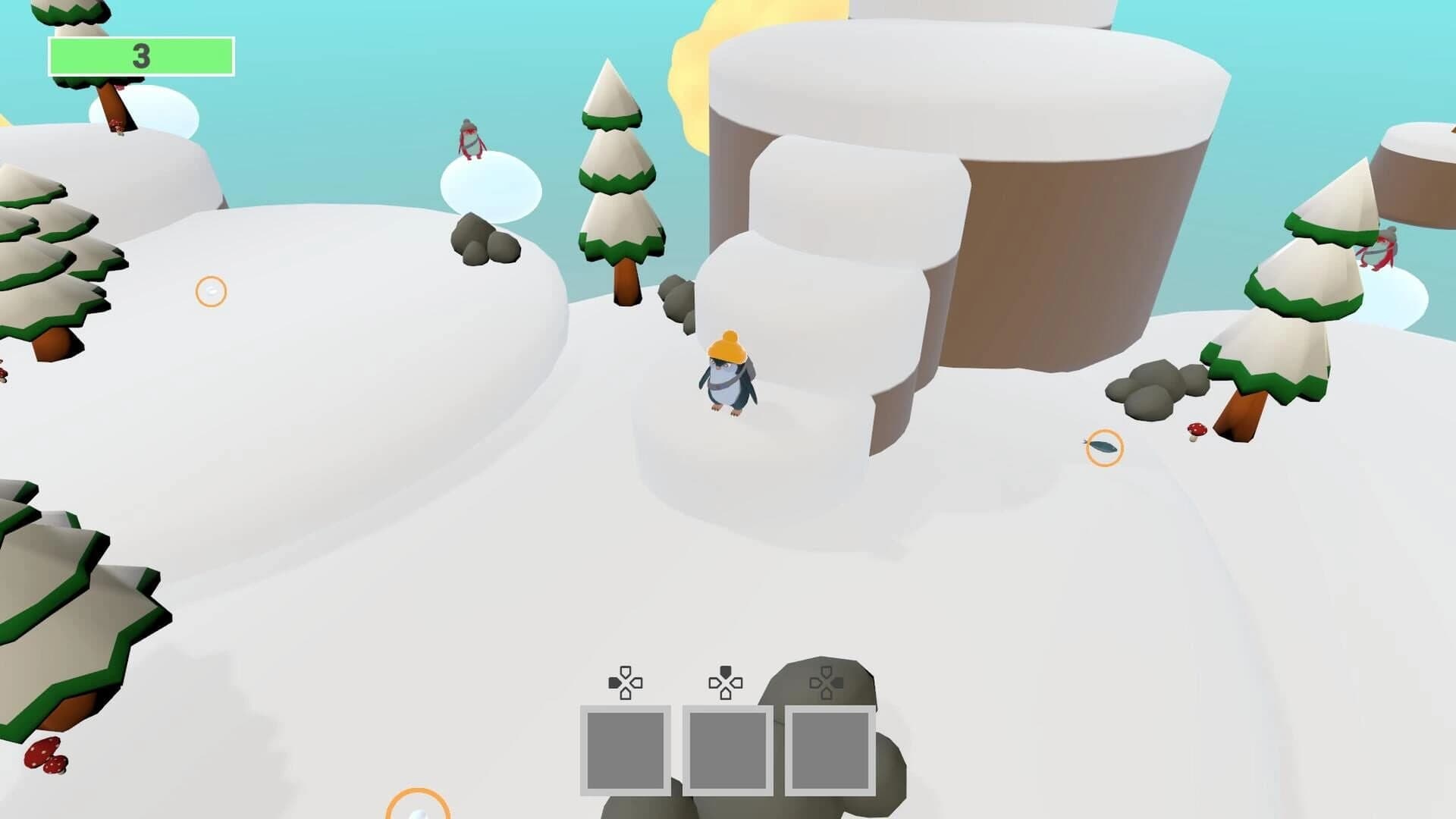Save The Penguin screenshot 1