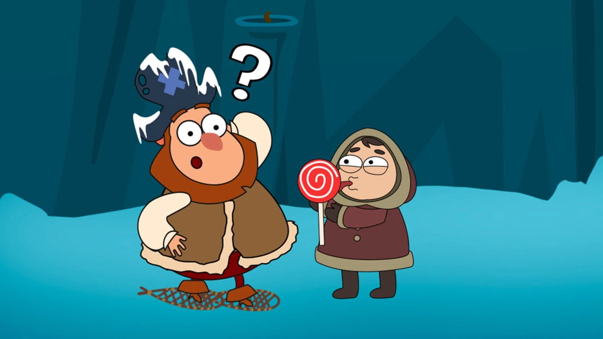 Save the Pirate: Sea Story - Ice Age screenshot 4