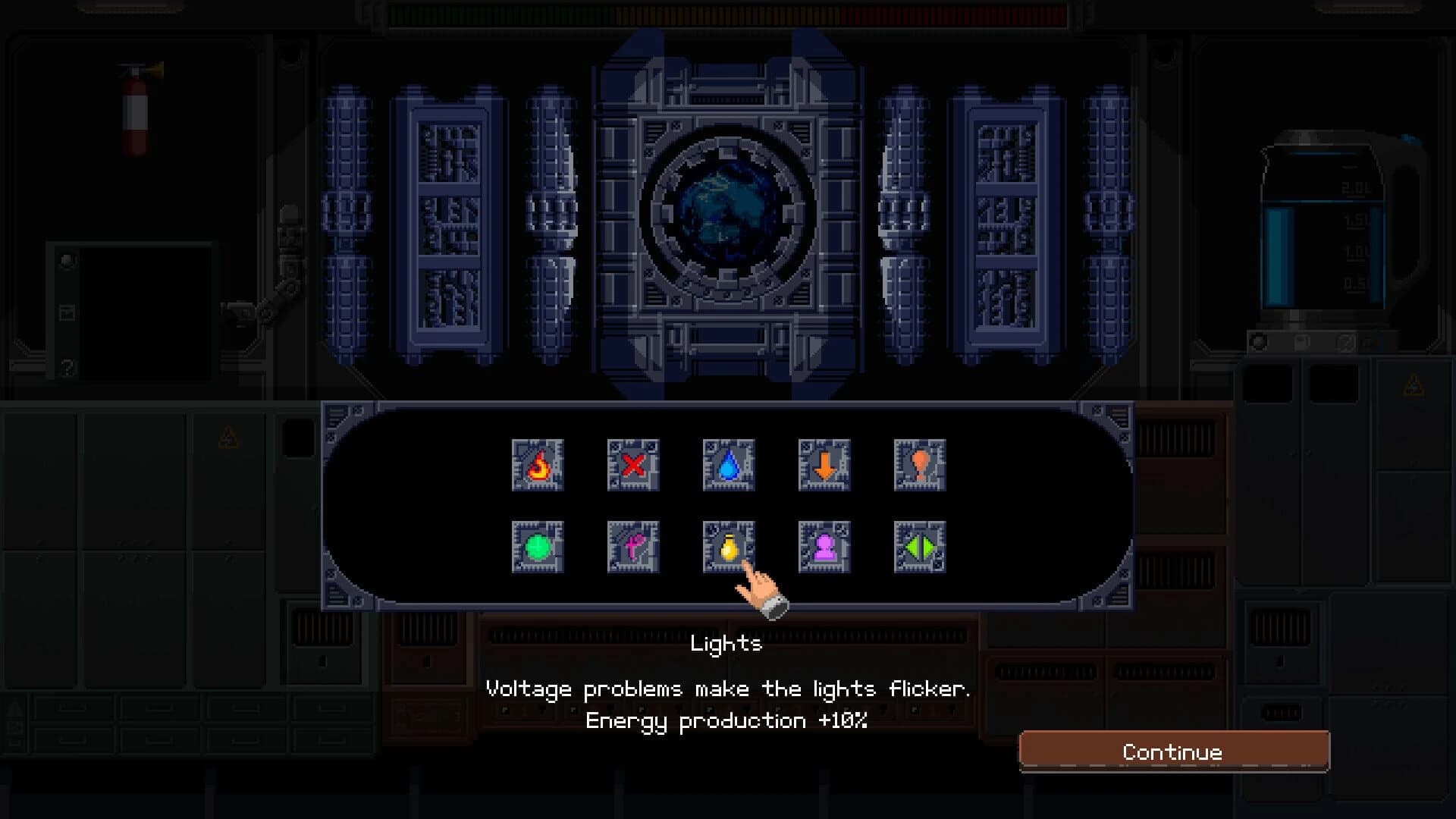 Save the Reactor screenshot 2