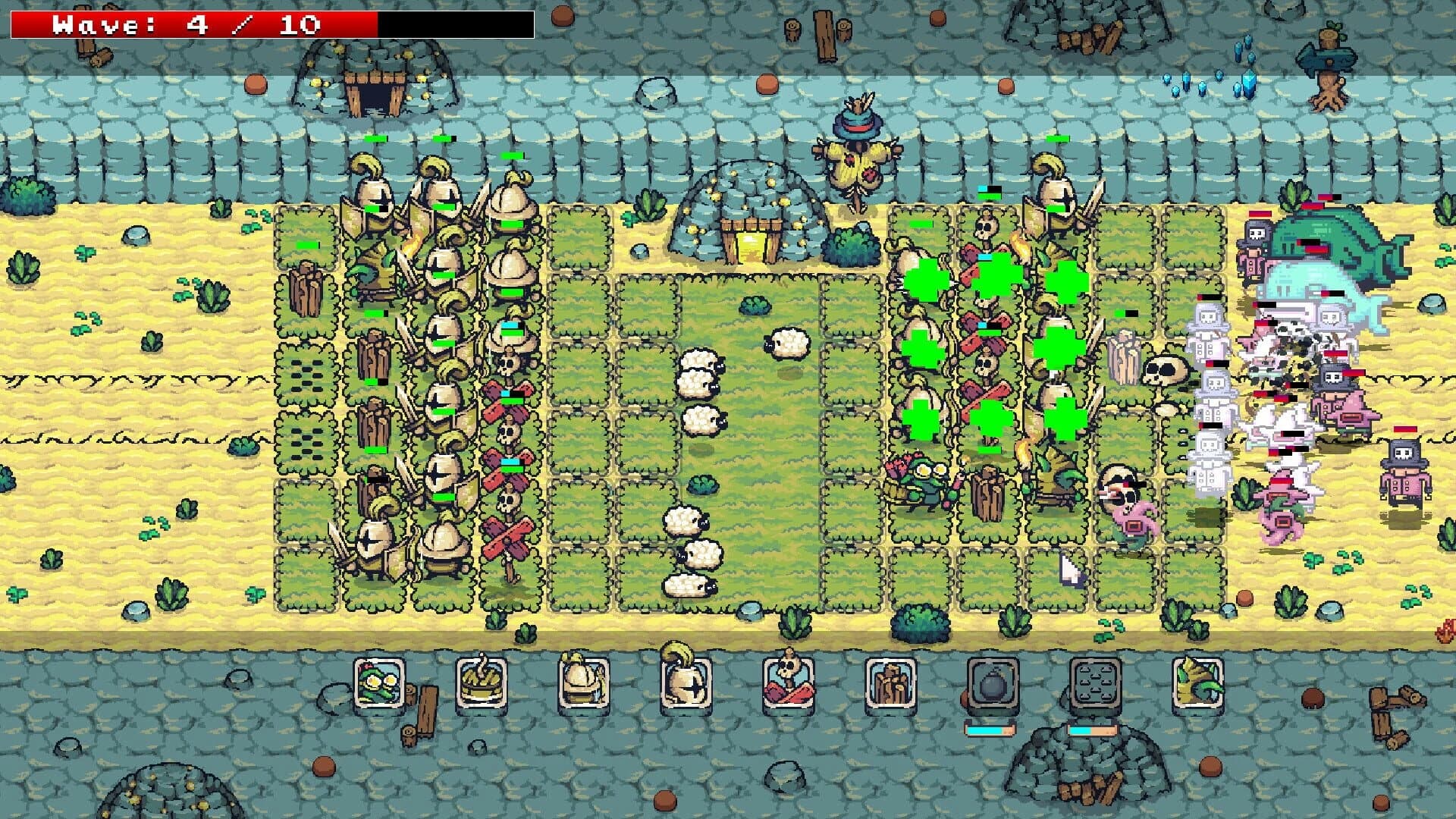 Save the Sheep screenshot 2