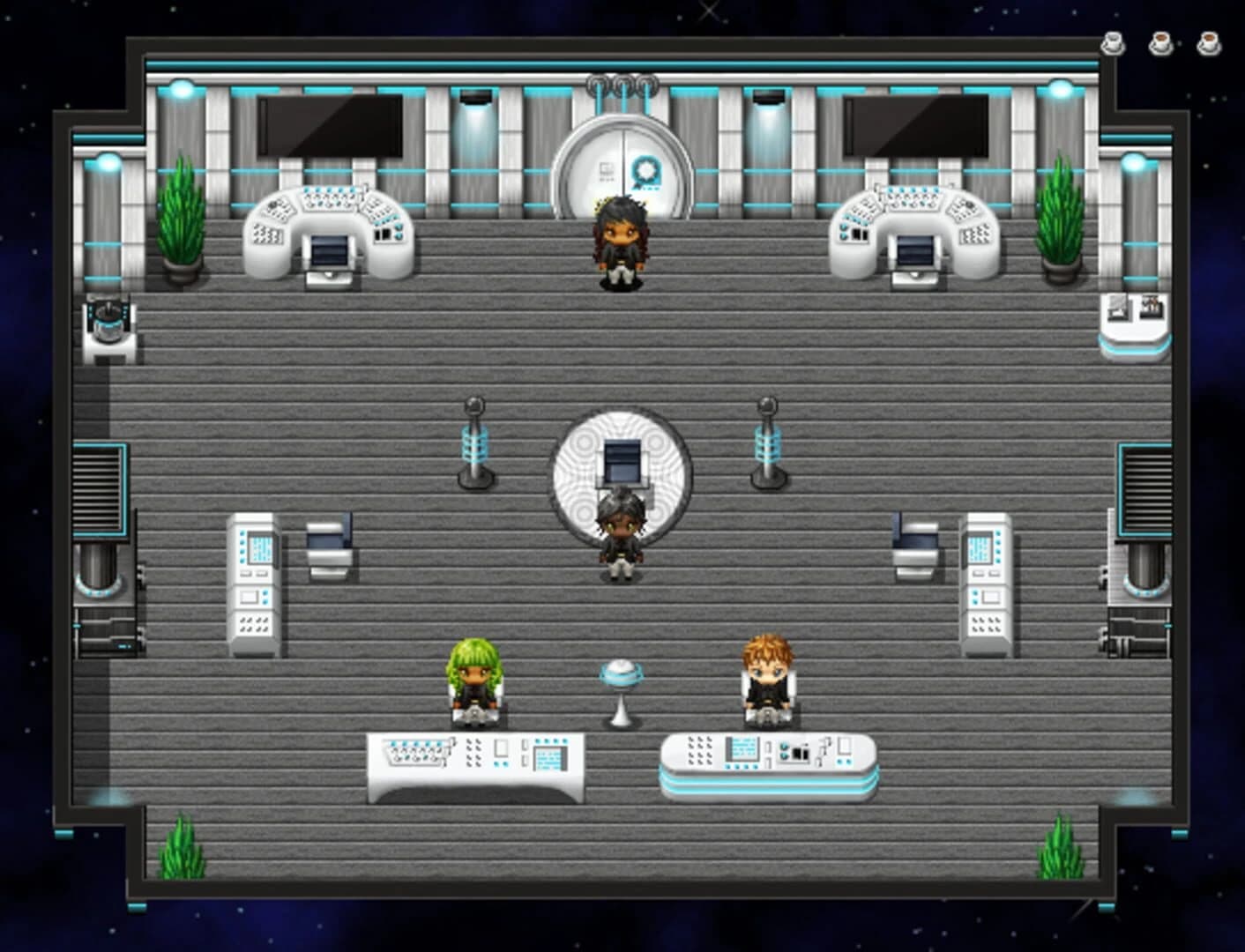 Save the Universe, Please! screenshot 3