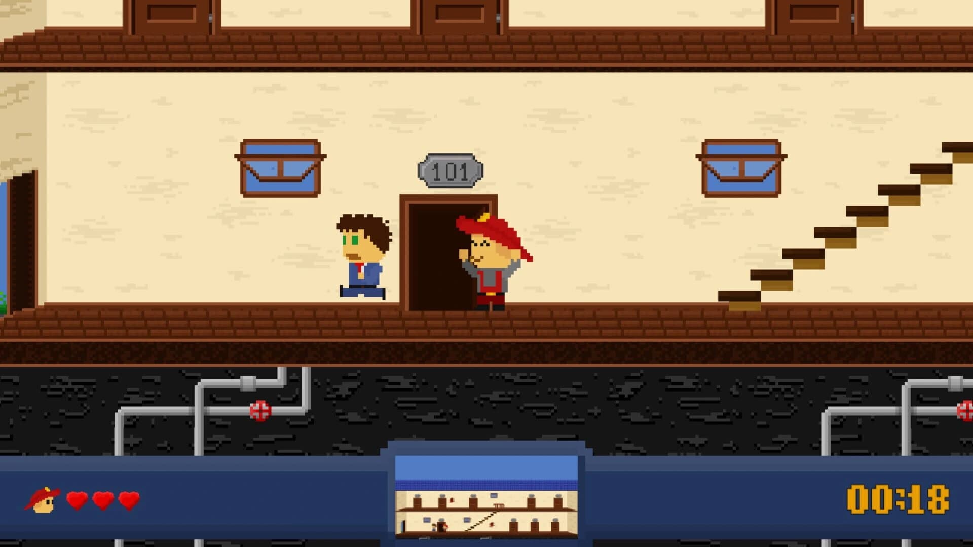 Save Their Souls screenshot 1