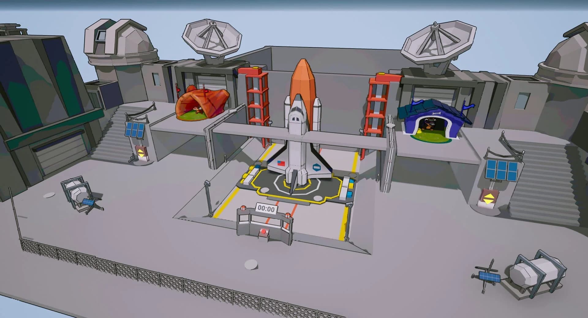 Save Your Nuts screenshot 2