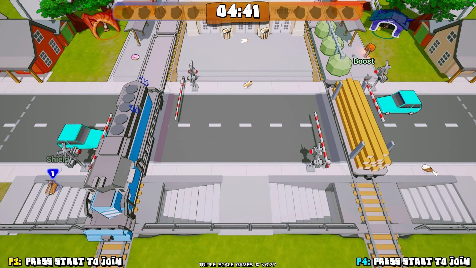 Save Your Nuts screenshot 1