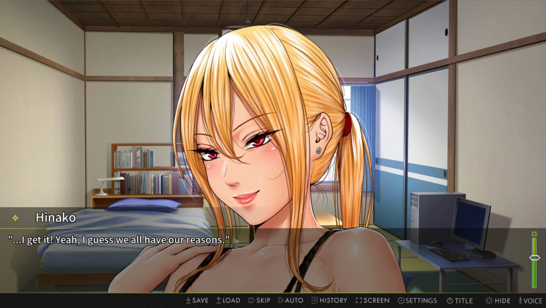 Saving Mrs. Hinako screenshot 2