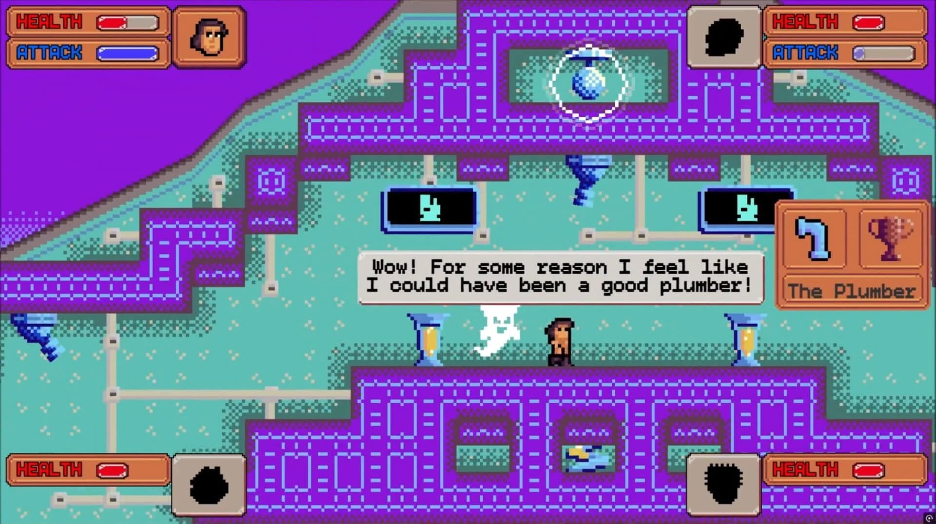 Saving Princess of Mars screenshot 3