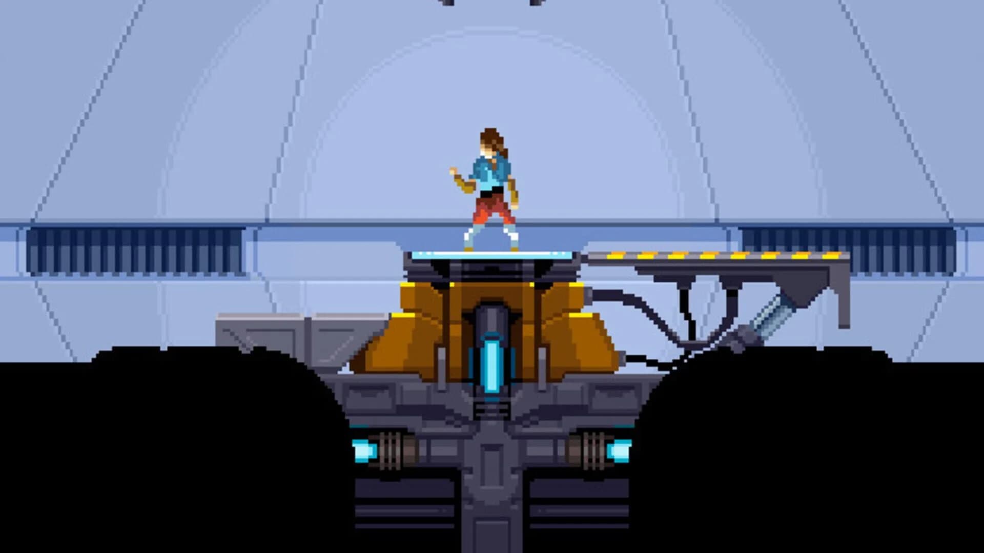 Savior screenshot 3