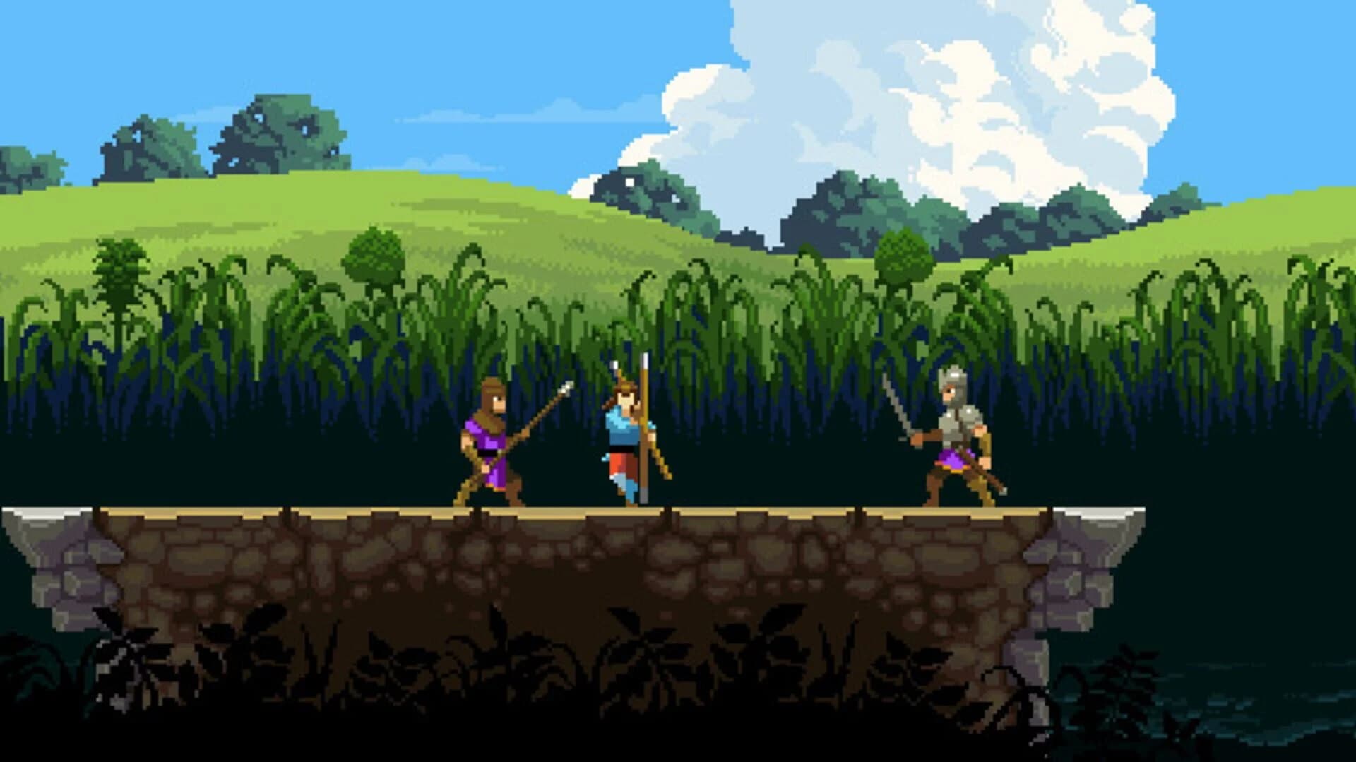 Savior screenshot 2