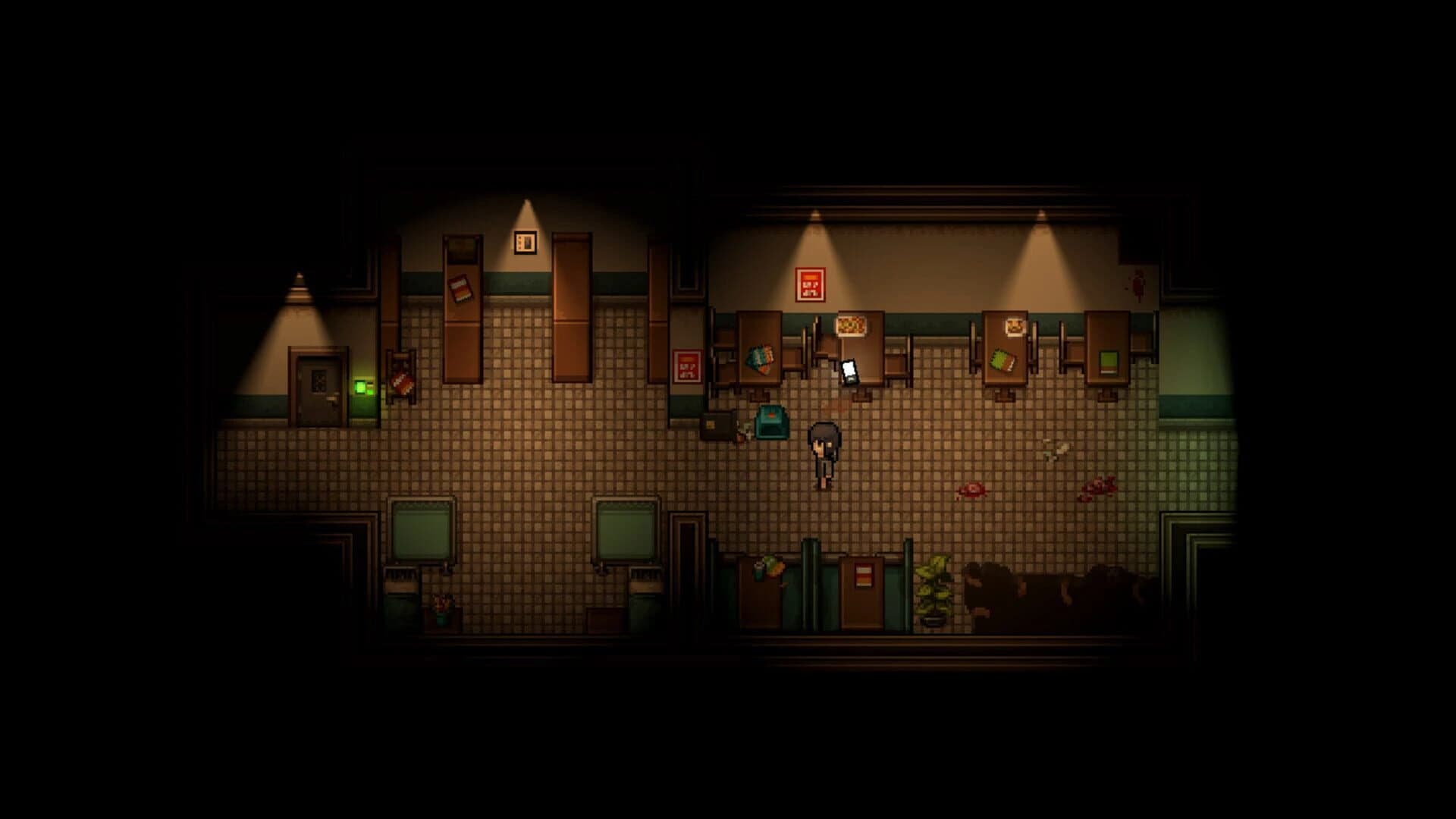Savior screenshot 1