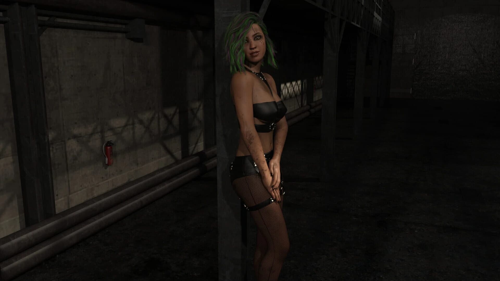 Saviour of the Wasteland screenshot 3
