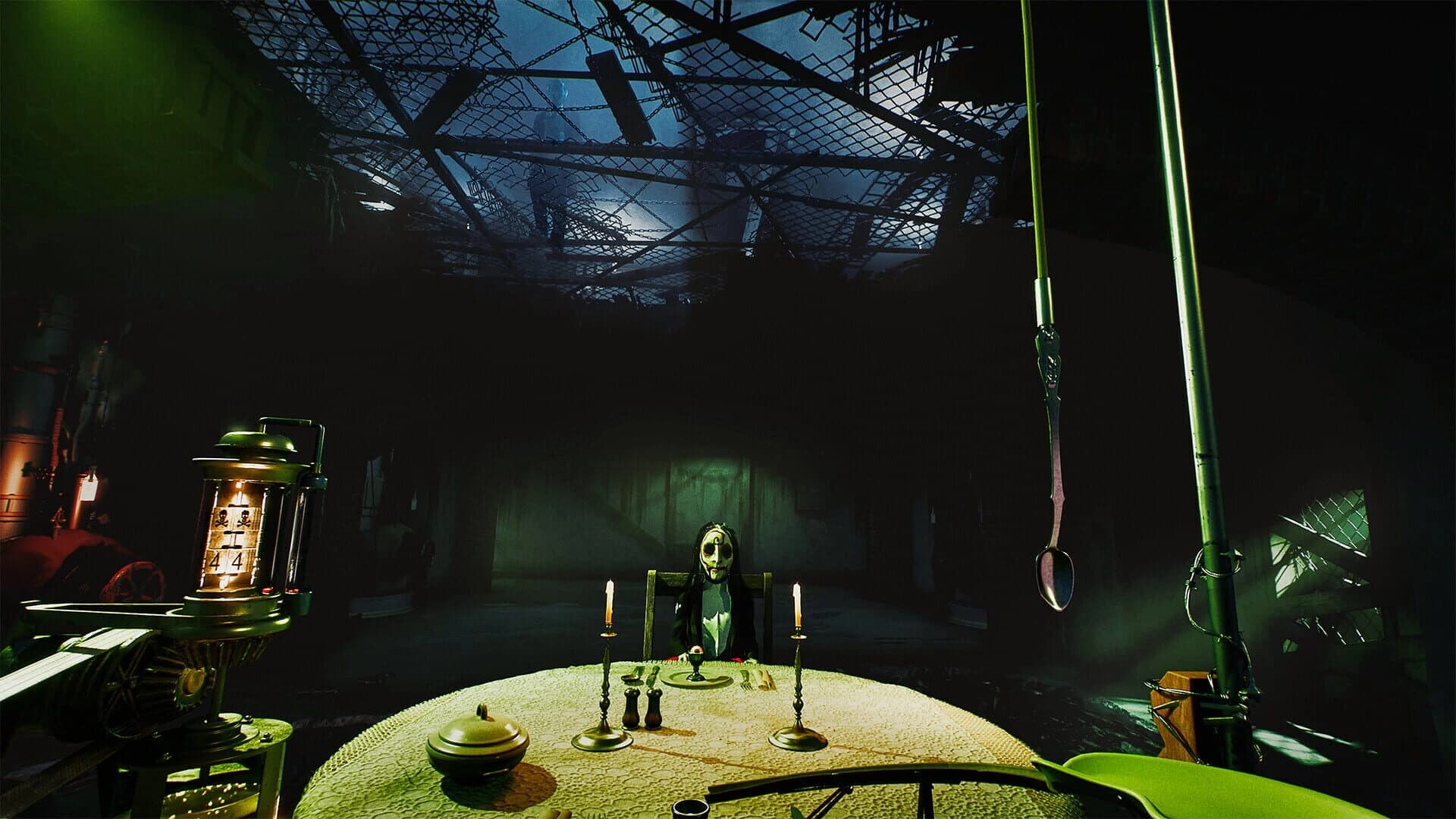 Saw Genesis screenshot 5