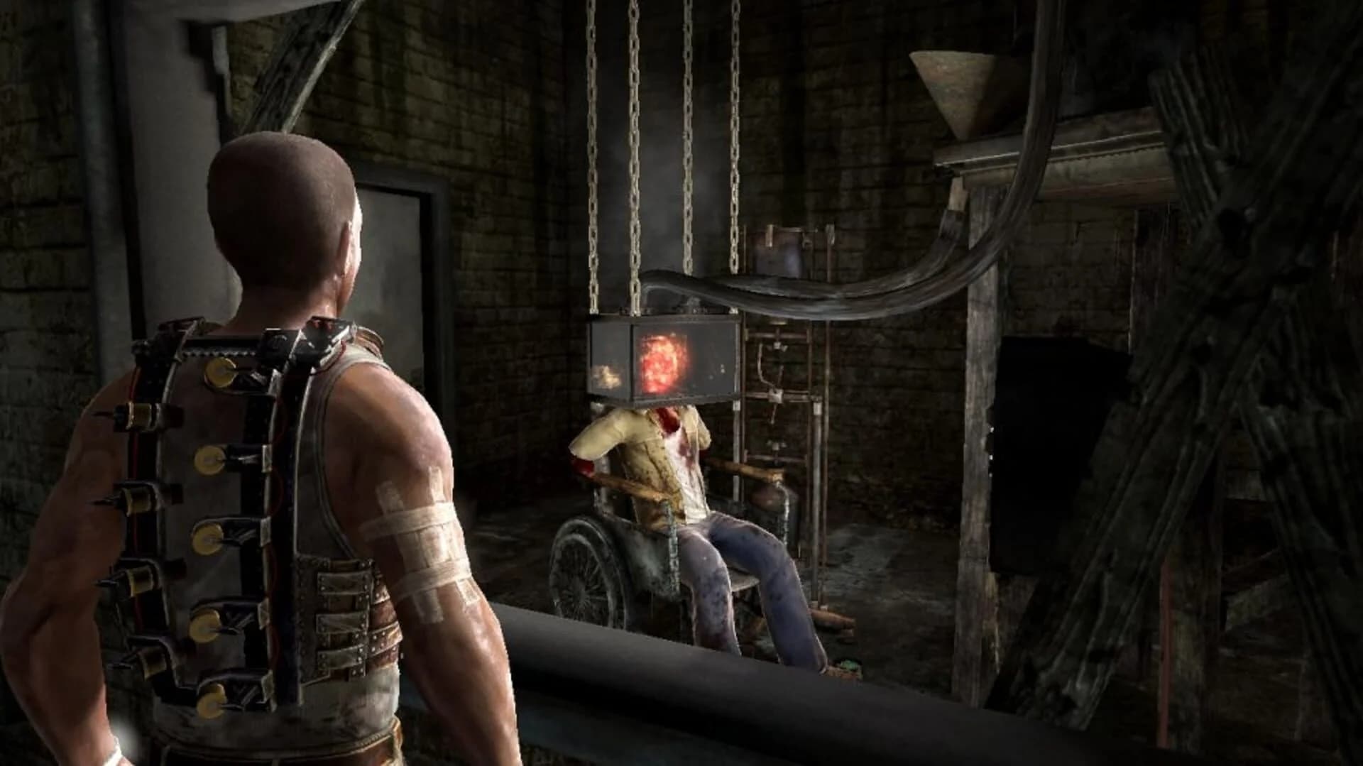 Saw II: Flesh & Blood screenshot 4