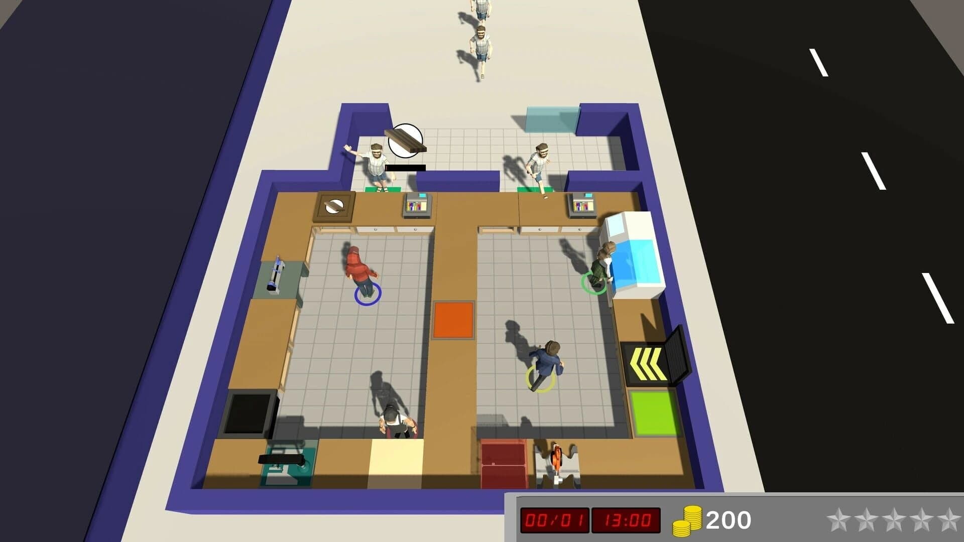 Sawdust screenshot 4