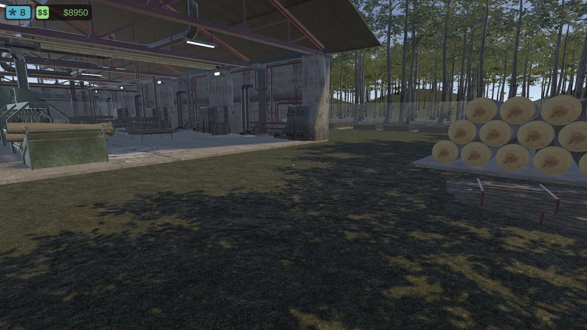 Sawmill Simulator screenshot 4