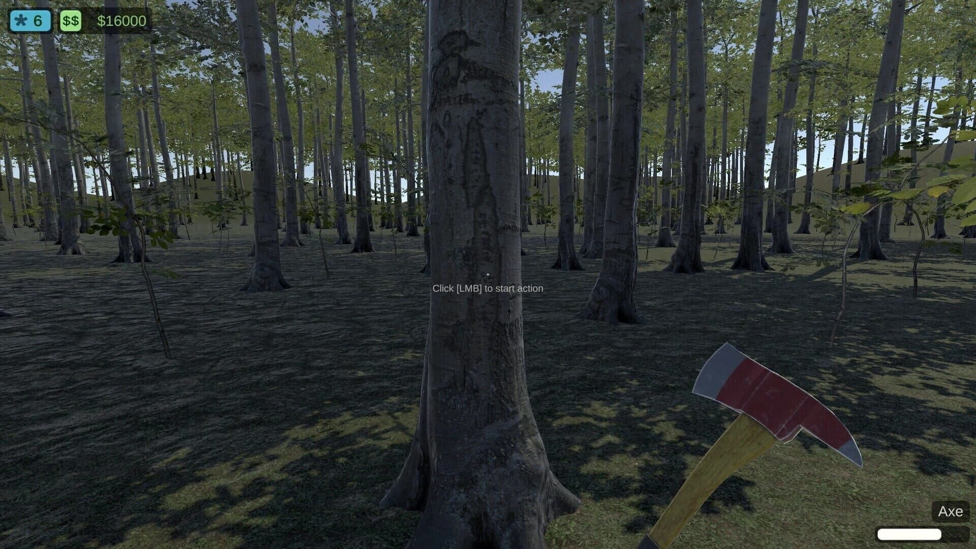 Sawmill Simulator screenshot 2