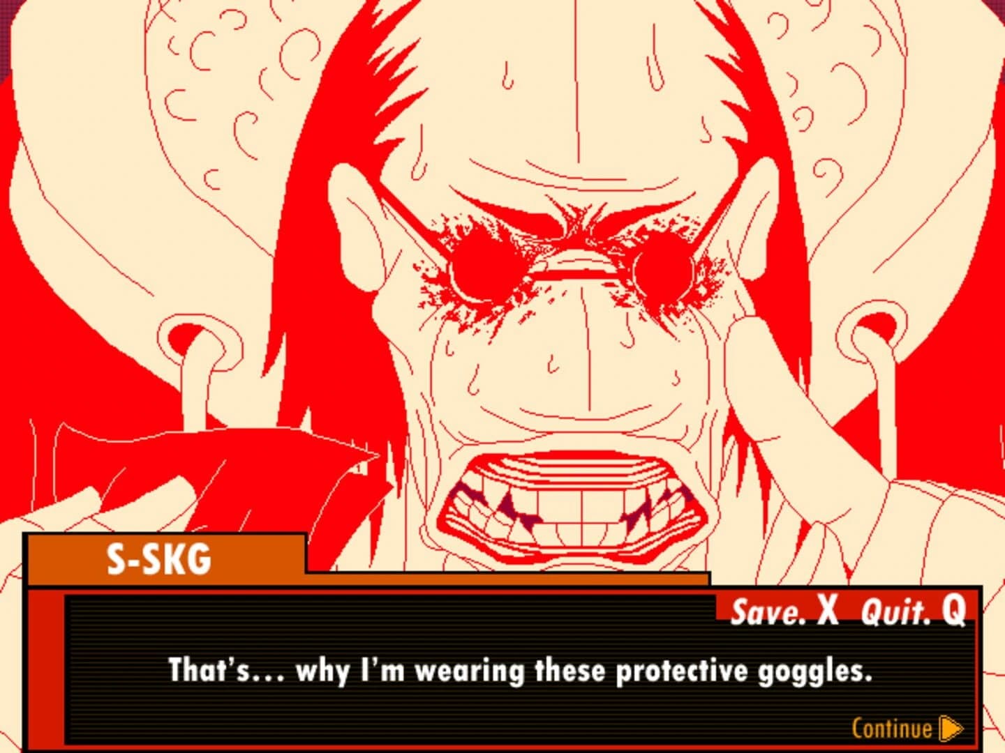 Say Goodbye to Your Balls! screenshot 2