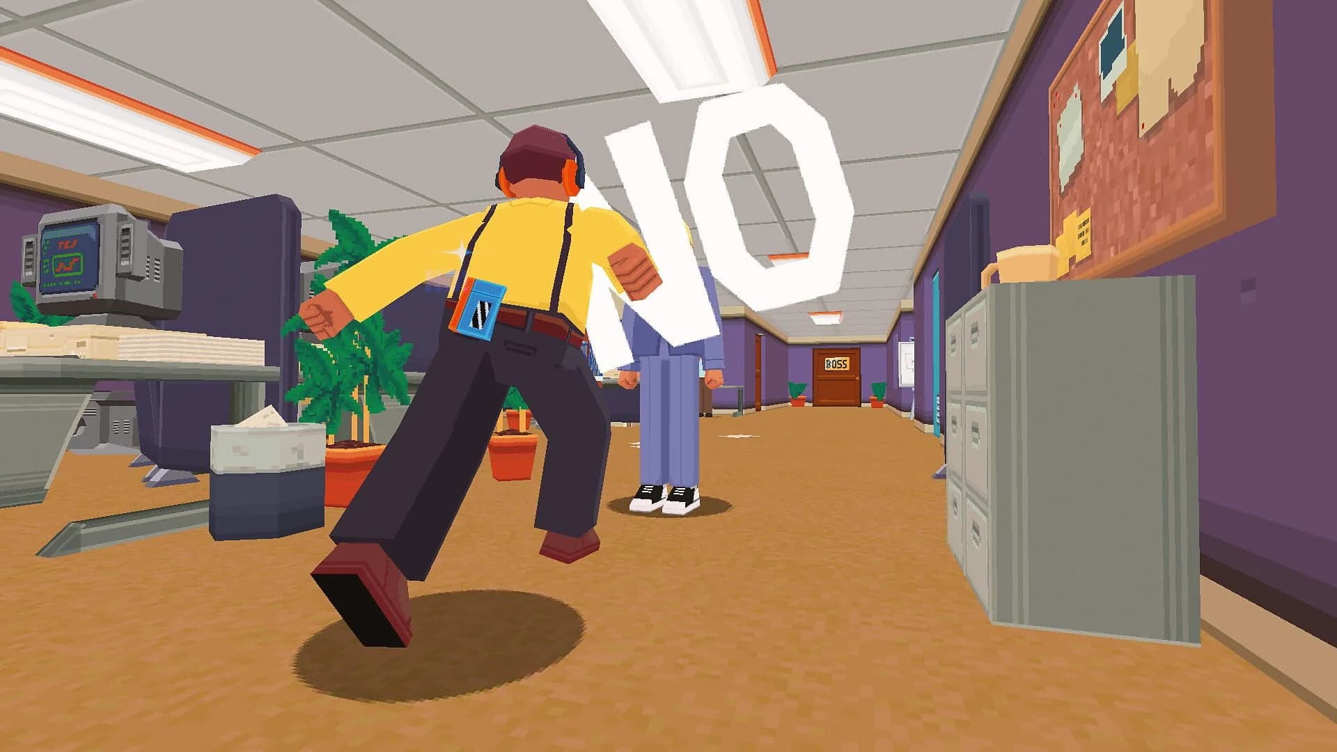 Say No! More screenshot 4