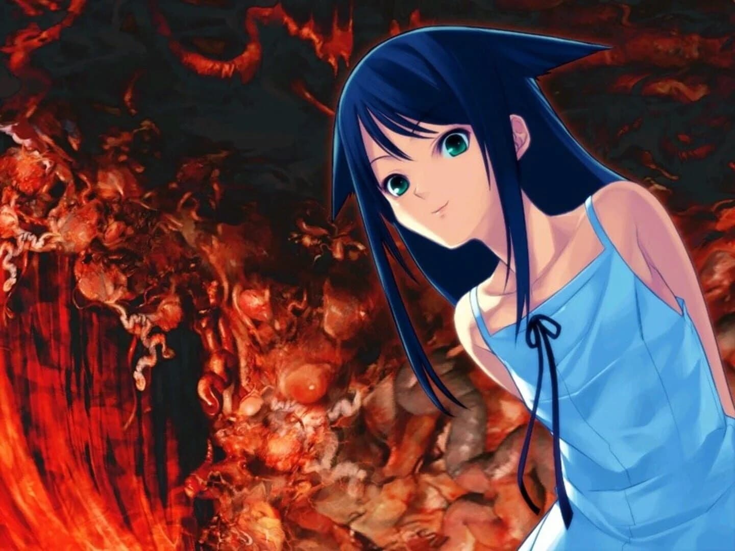 Saya no Uta screenshot 1