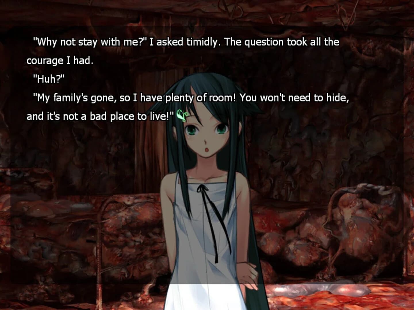 Saya no Uta screenshot 5