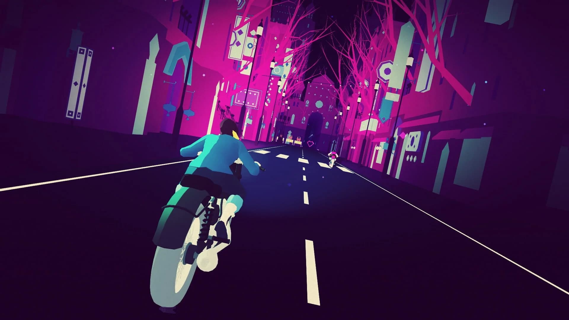 Sayonara Wild Hearts screenshot 4