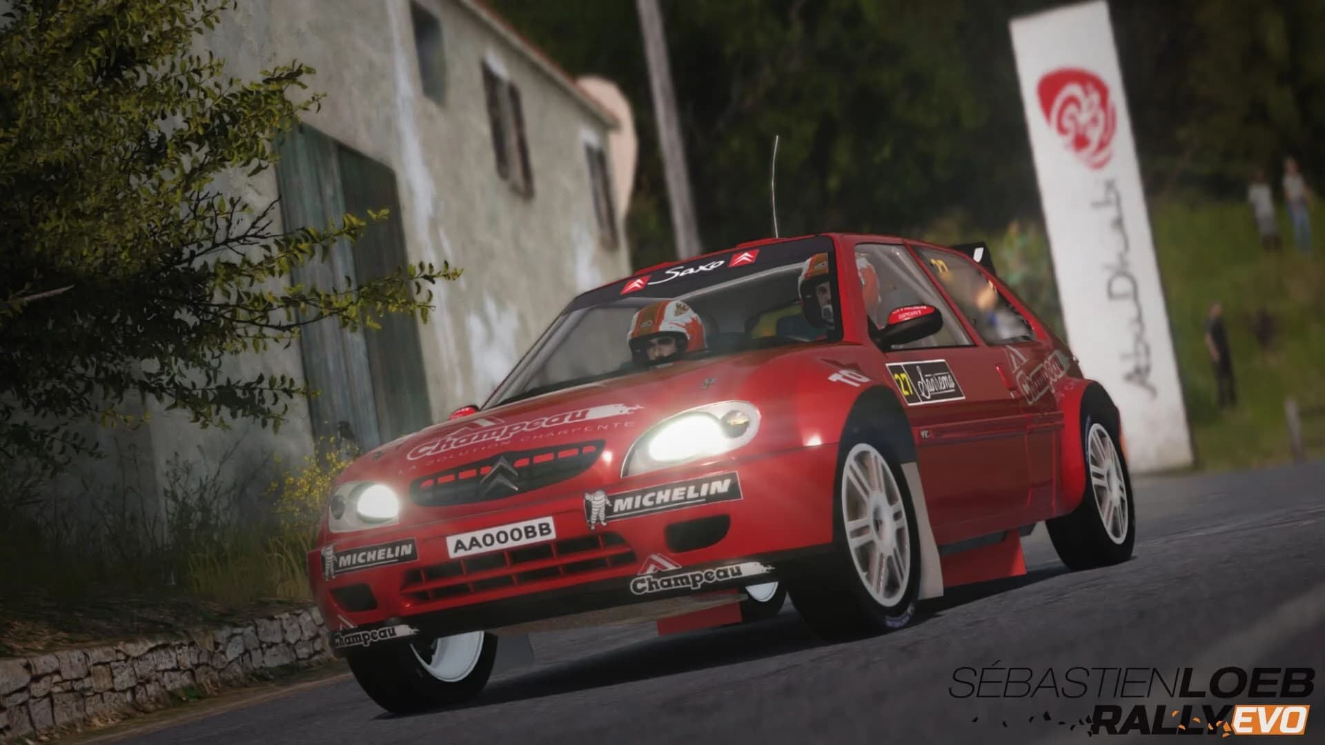 Sébastien Loeb Rally Evo screenshot 3