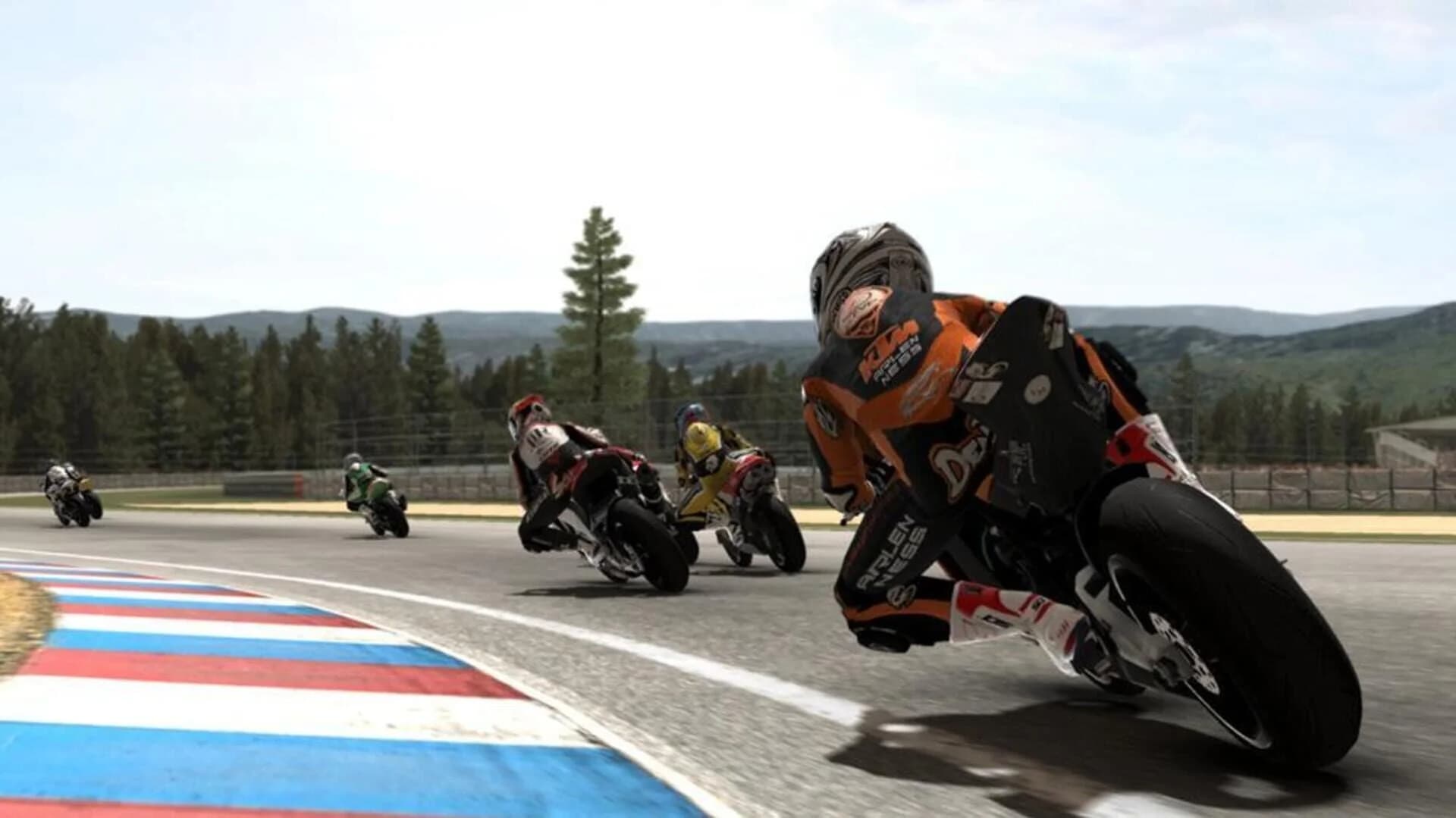 SBK X: Superbike World Championship screenshot 3