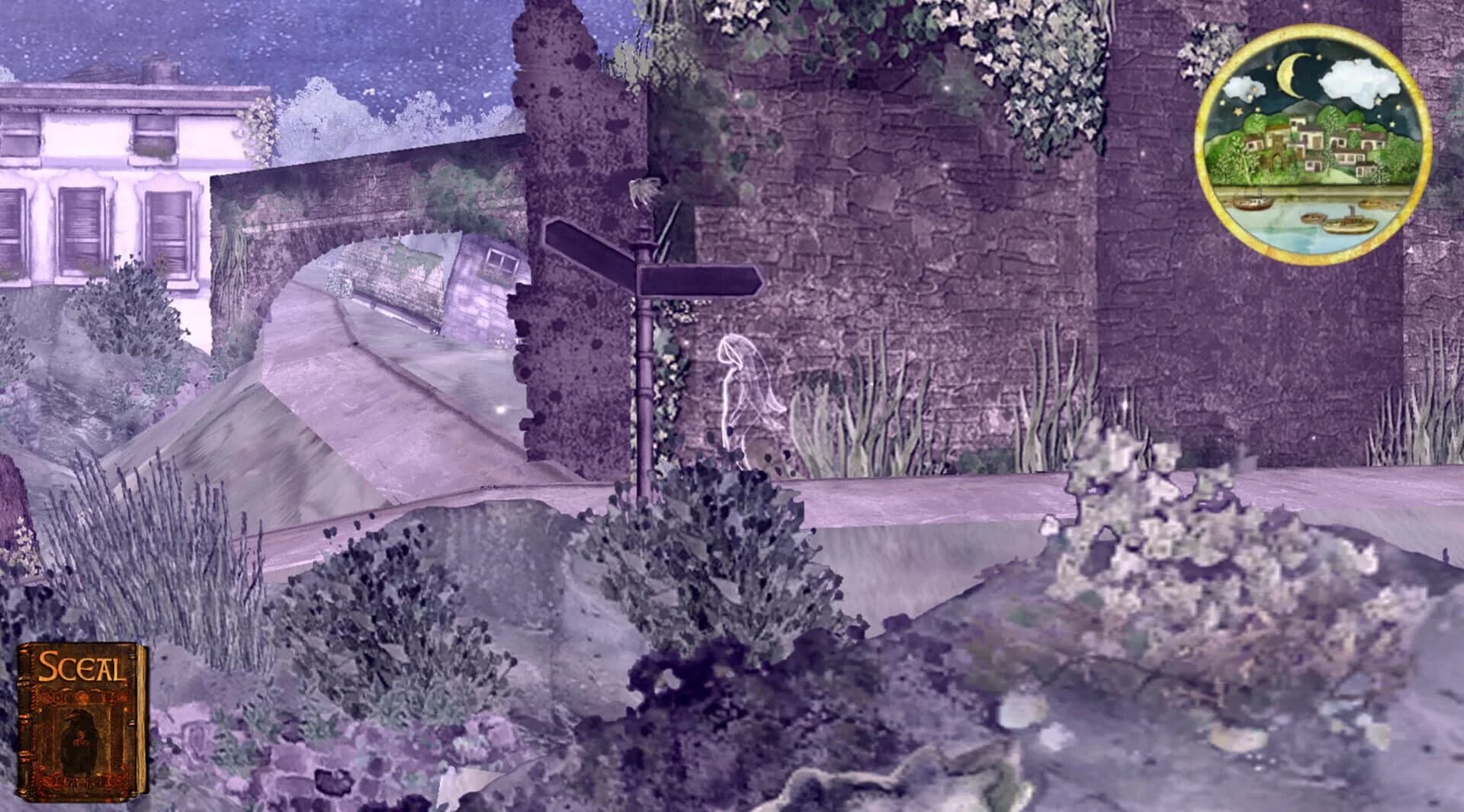 Scéal screenshot 2