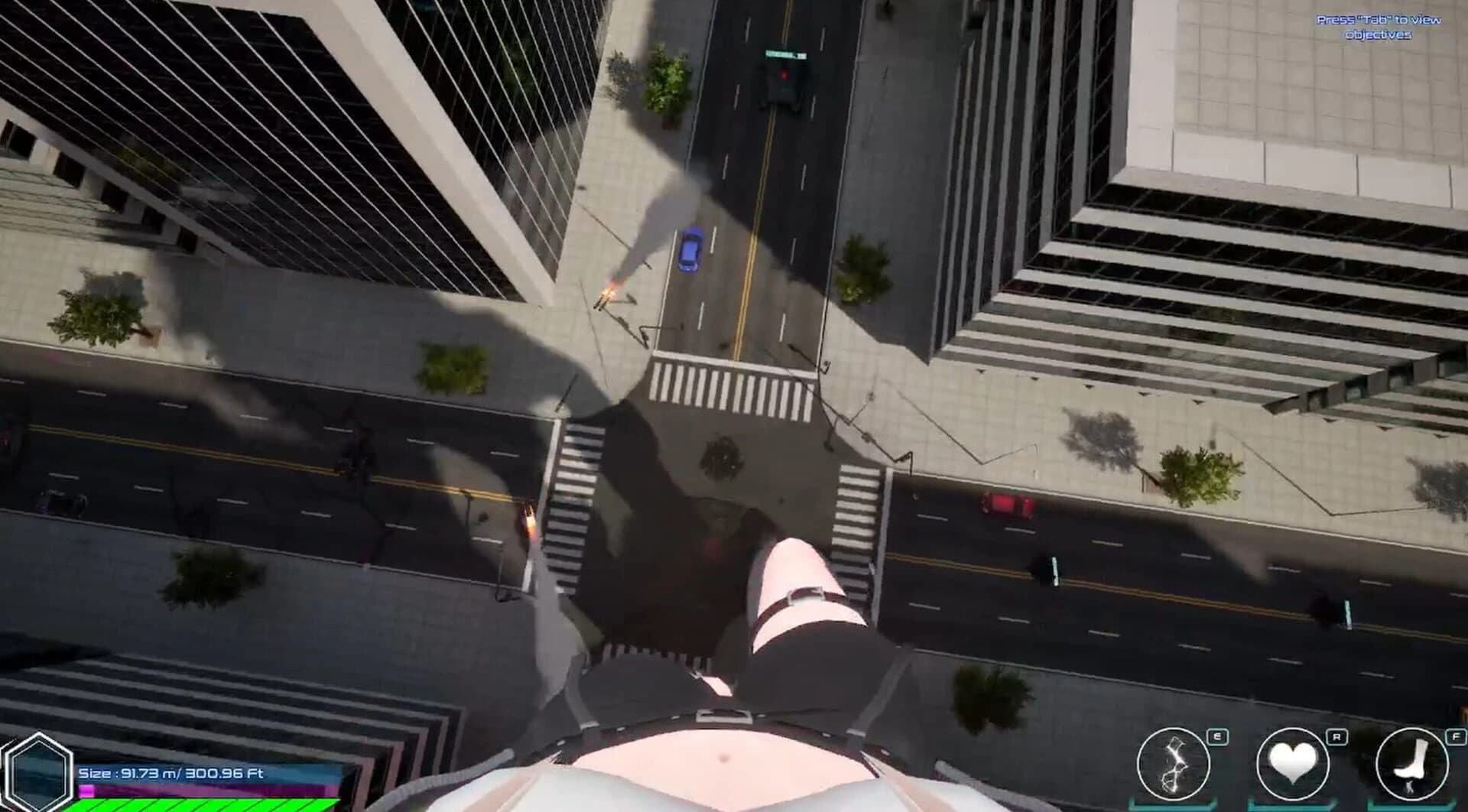 Scale Of Survival screenshot 3