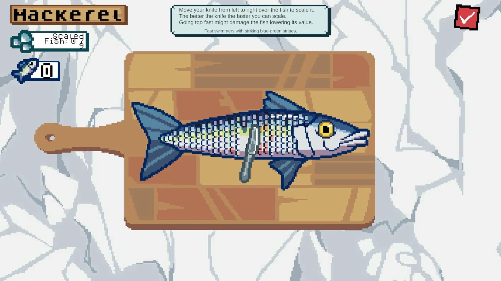 Scale the Depths screenshot 3