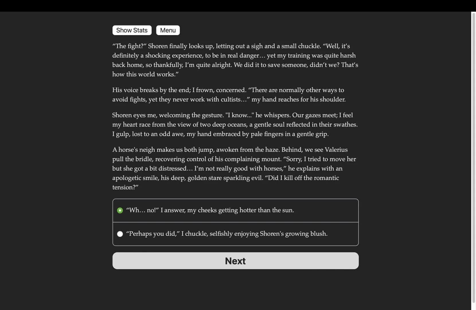 Scales of Justice screenshot 2