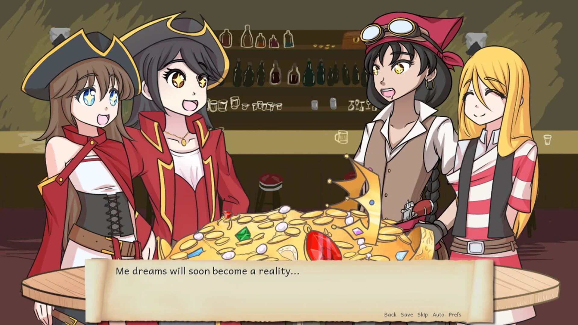 Scallywags screenshot 2