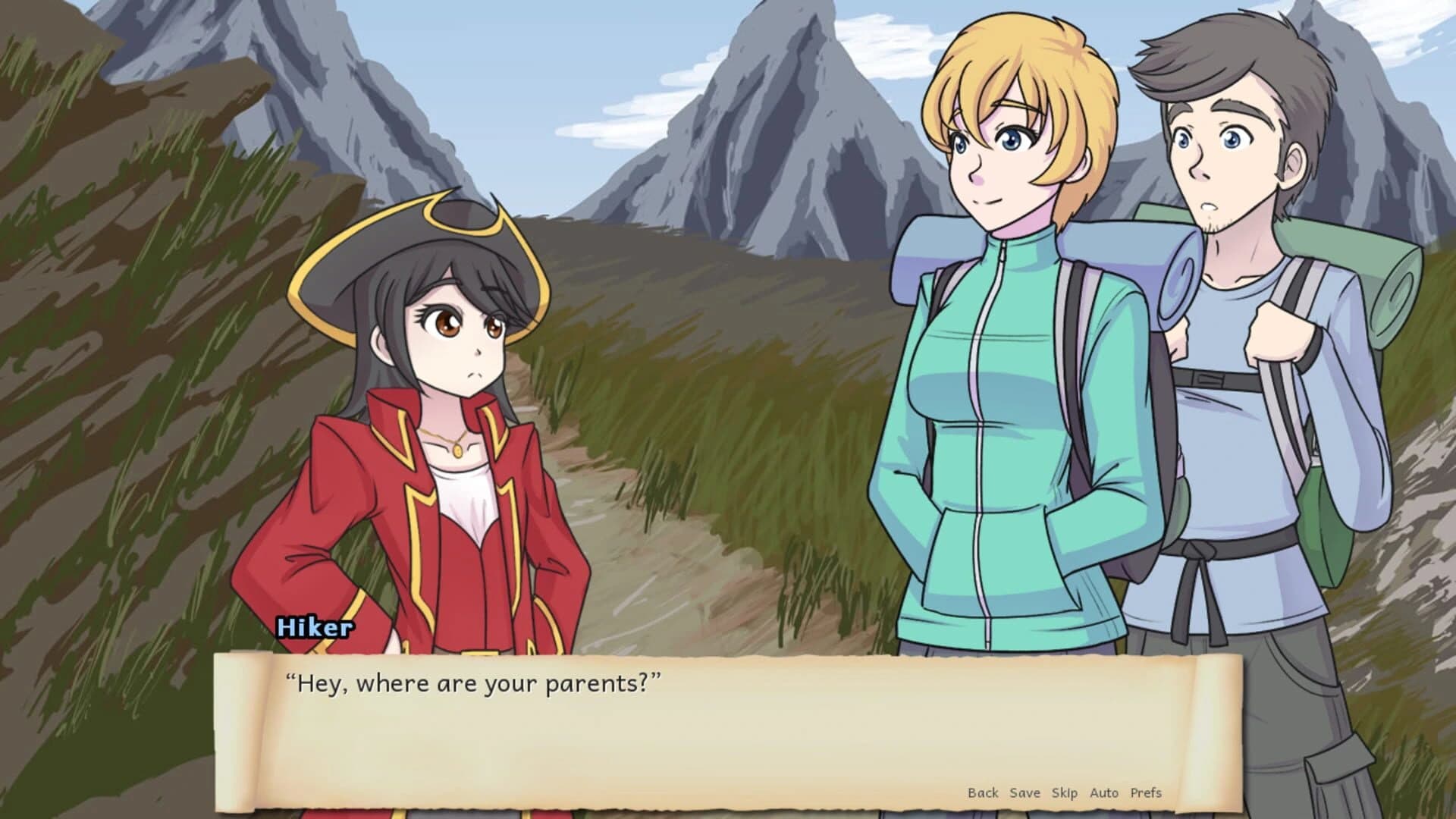 Scallywags screenshot 3