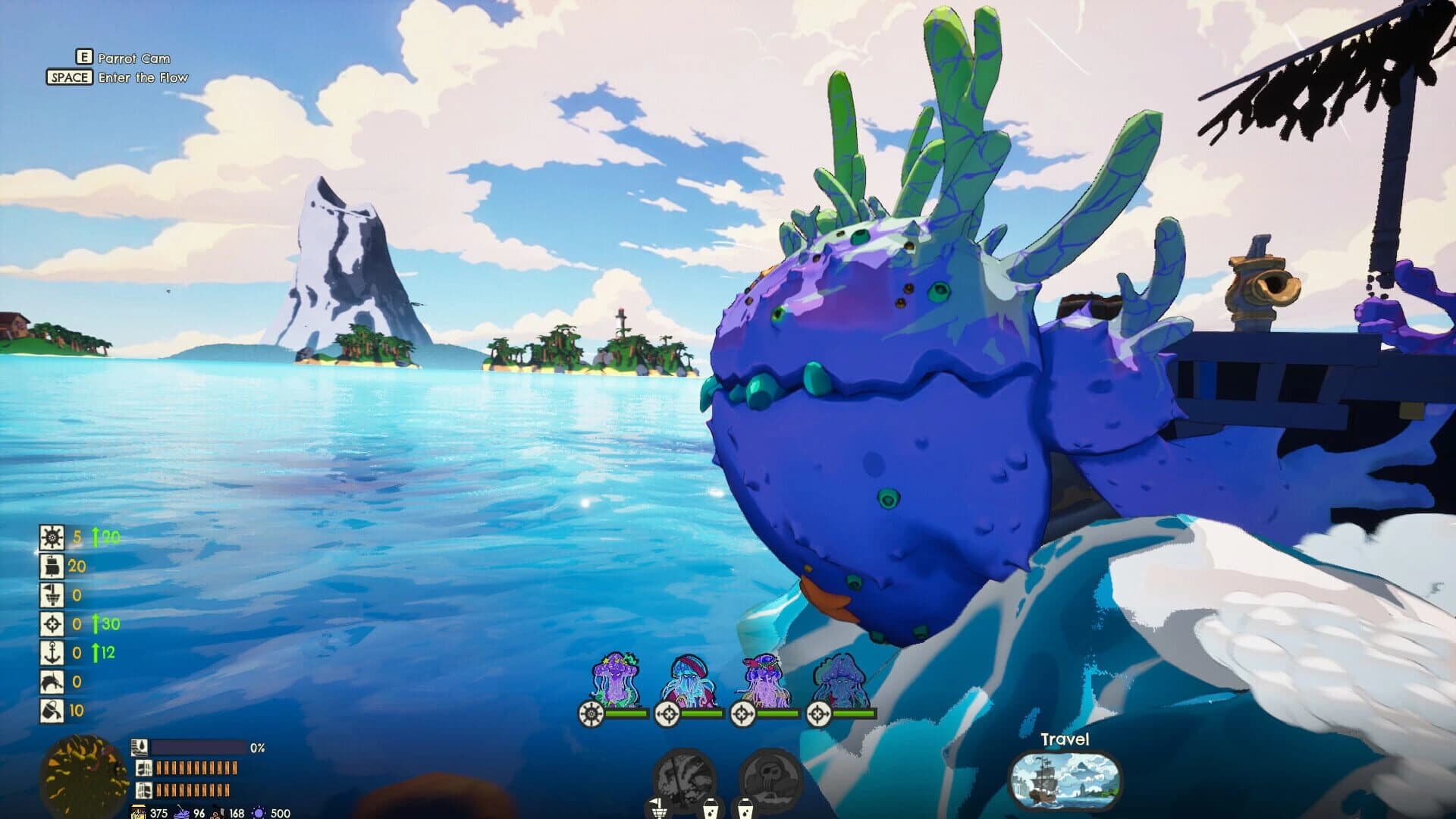 Scallywags screenshot 5
