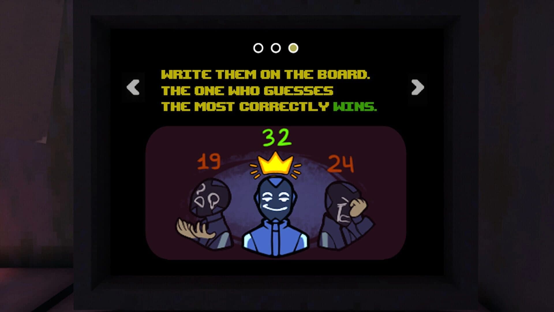 Scam Line screenshot 2