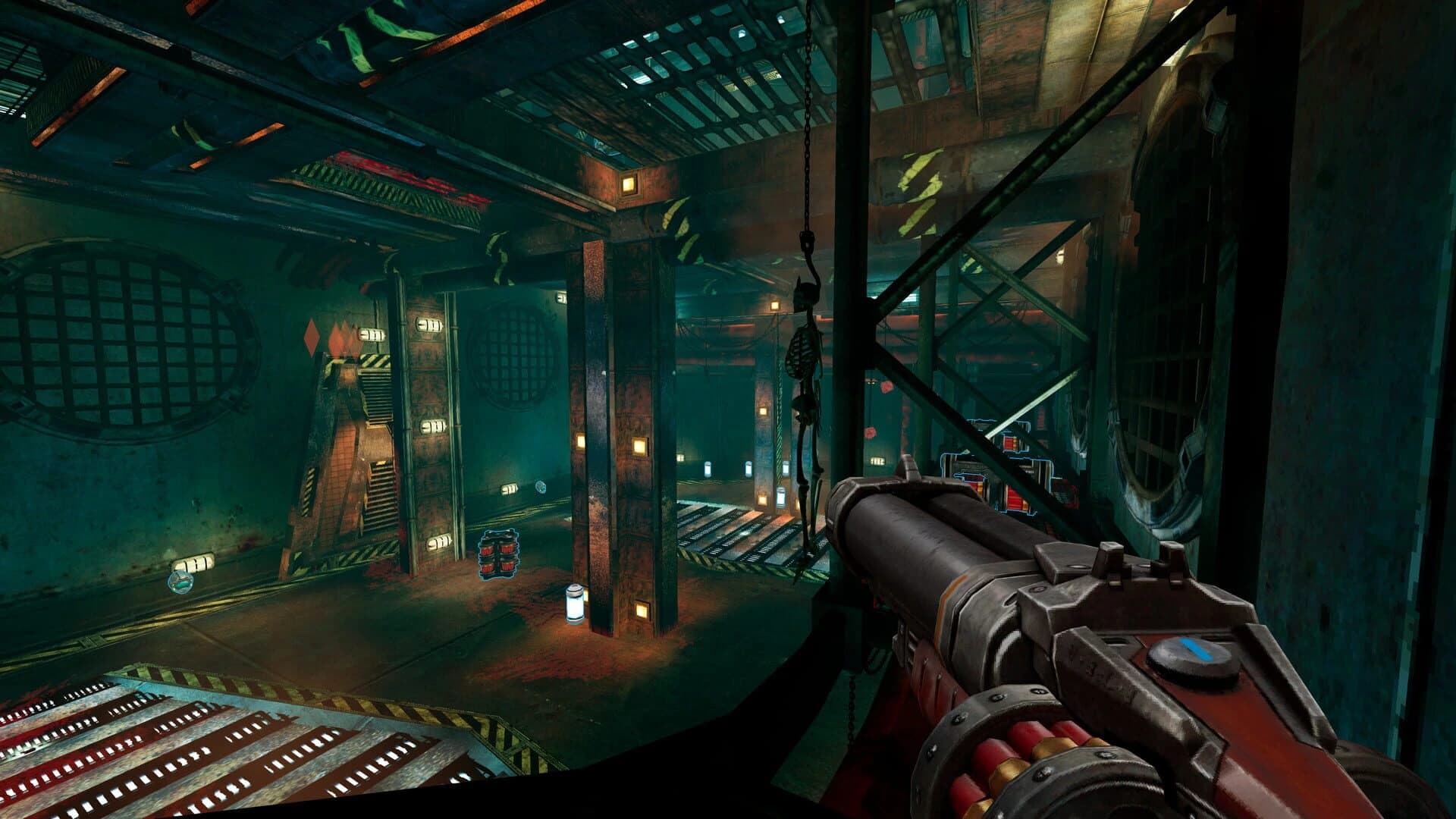 S.C.A.R screenshot 4