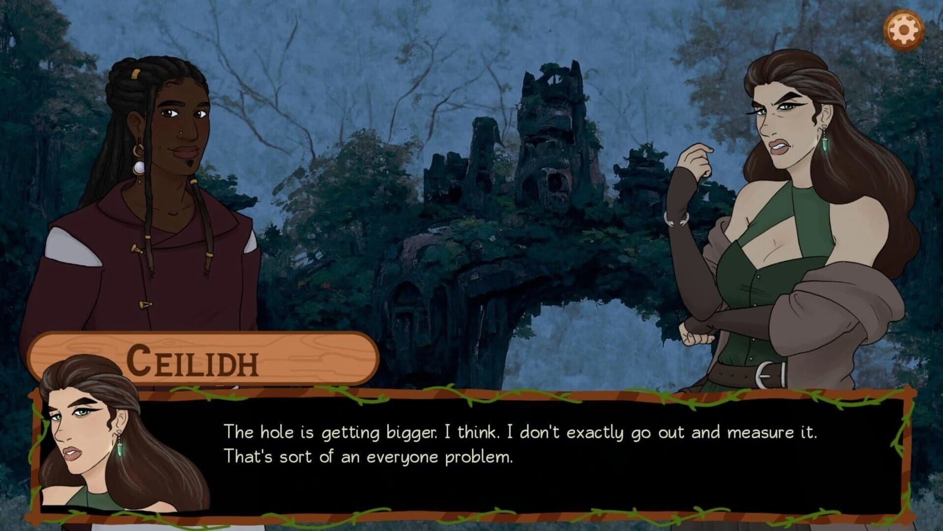 Scarecrows of Illyria screenshot 2