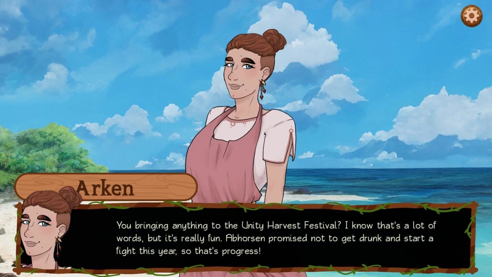 Scarecrows of Illyria screenshot 5