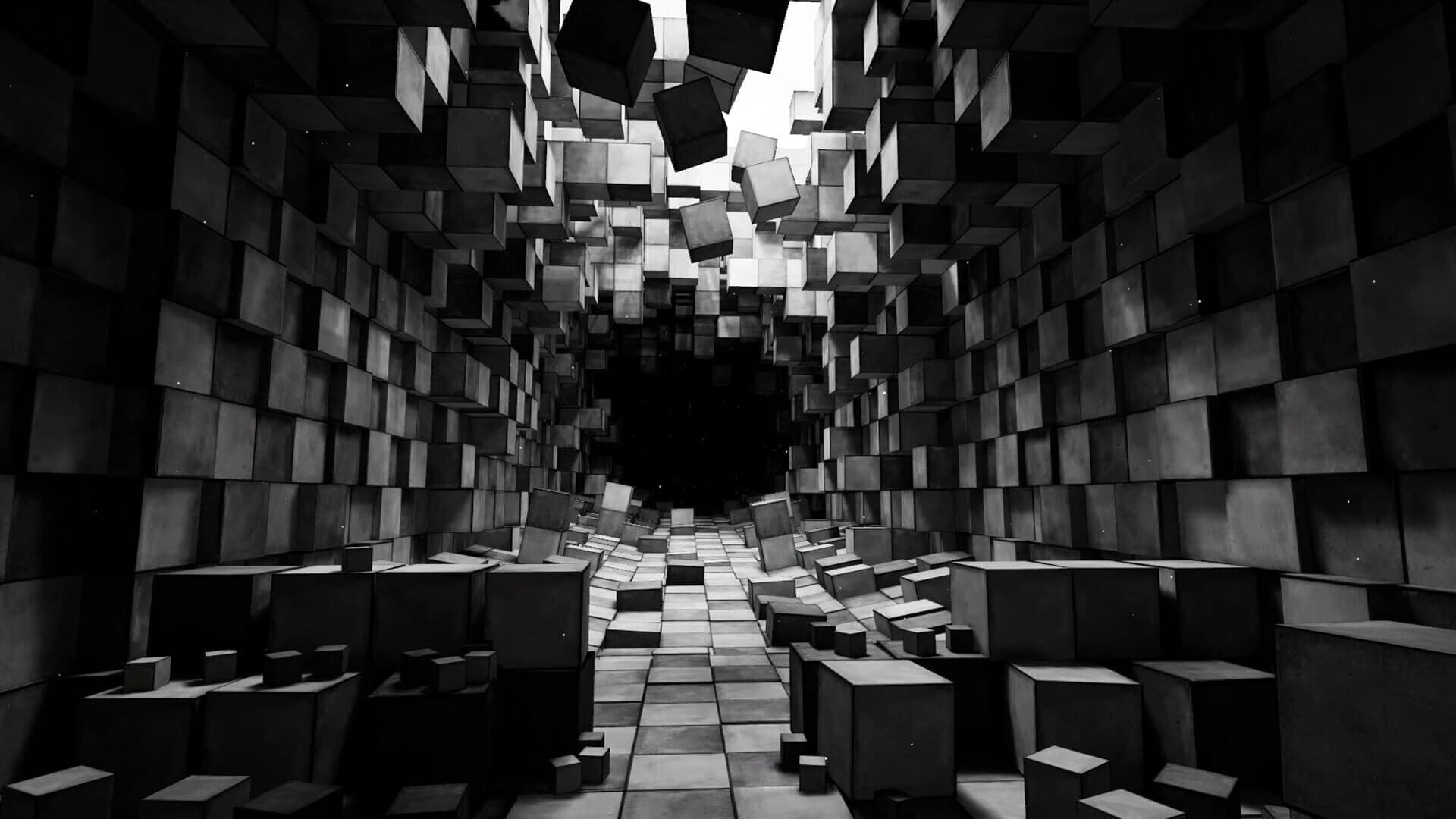 Scared by Squares screenshot 2